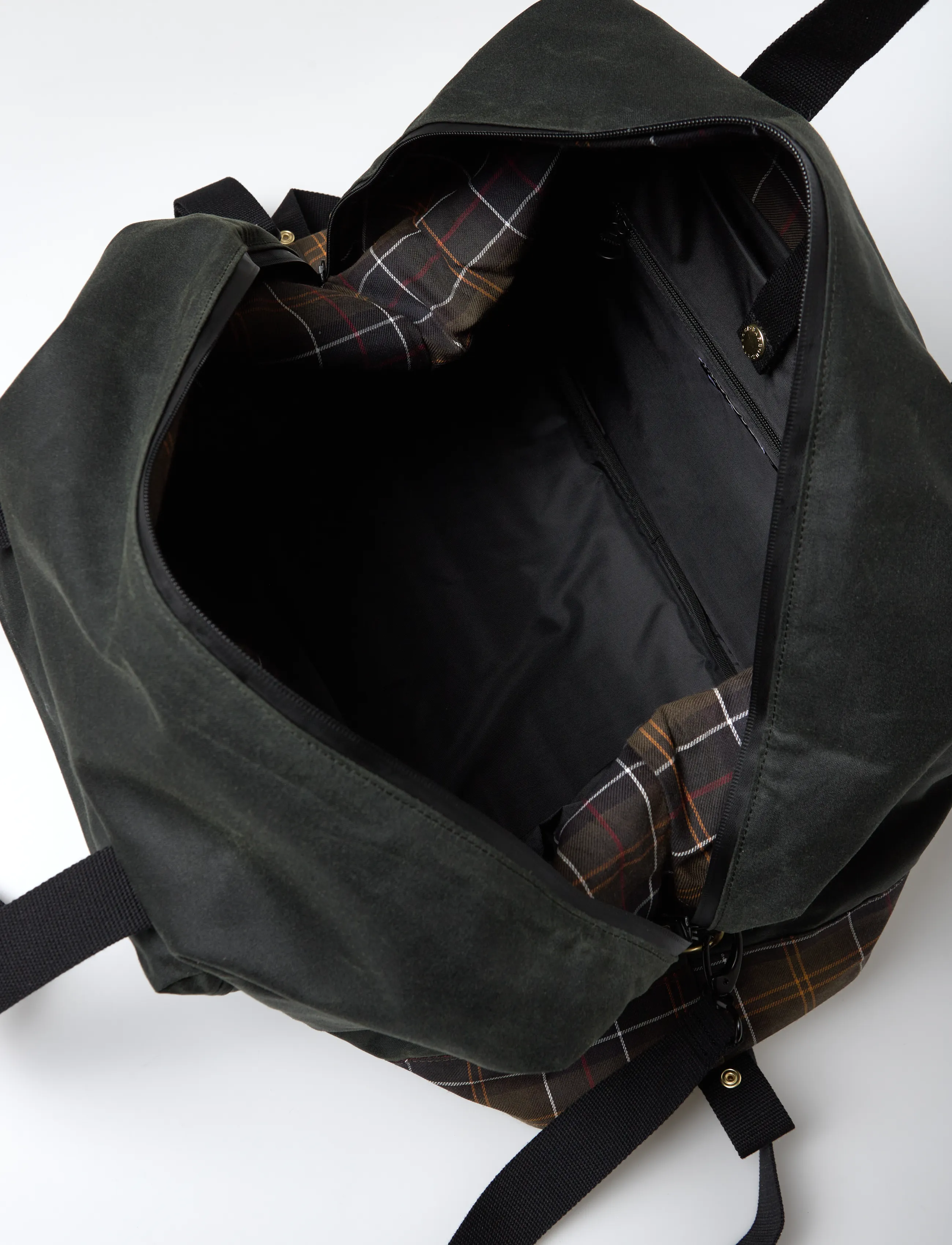 Barbour - Barbour Field Wax Holdall - sage - 5