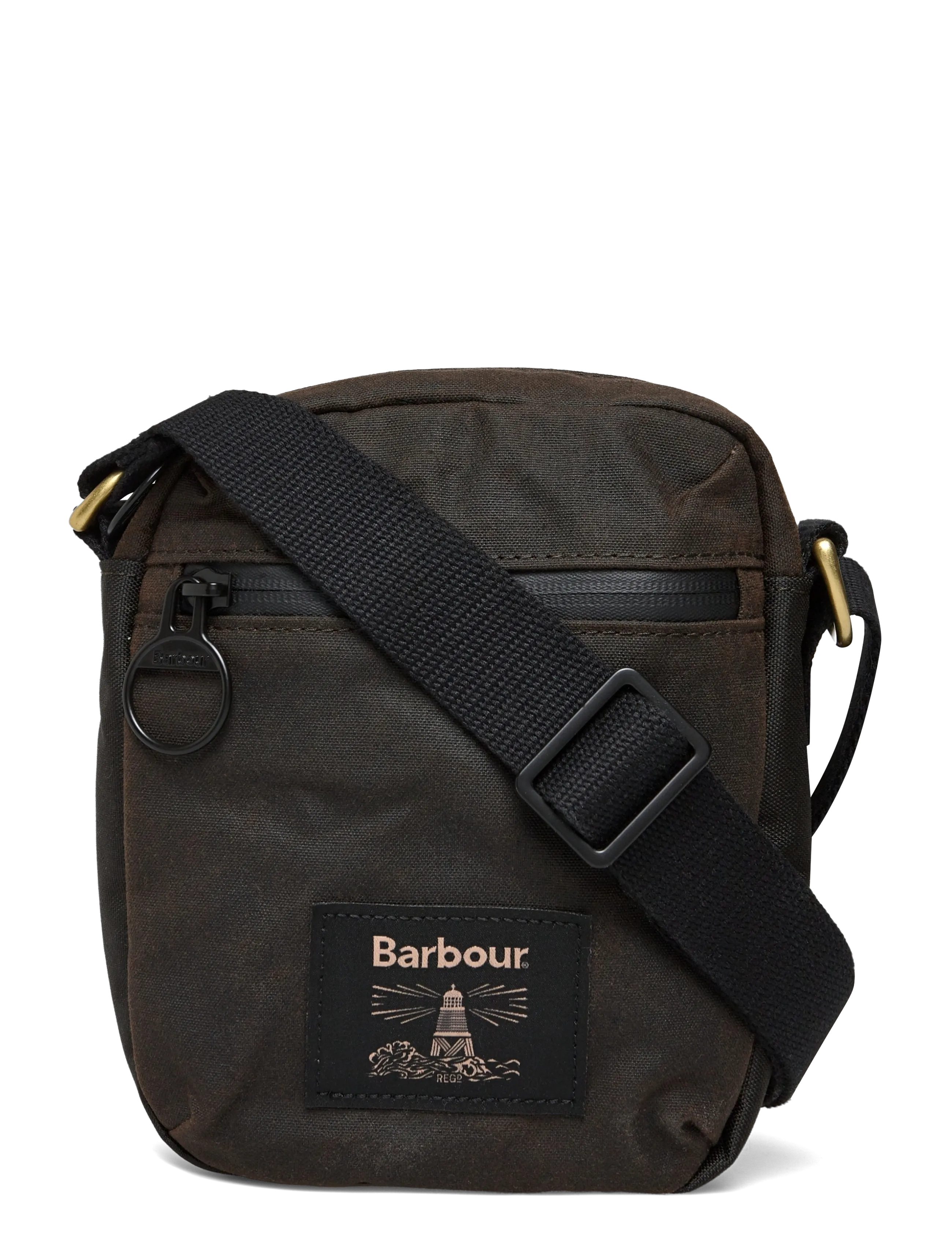 Barbour Barbour Field Wax Cbod - Torby - OLIVE / khaki/green