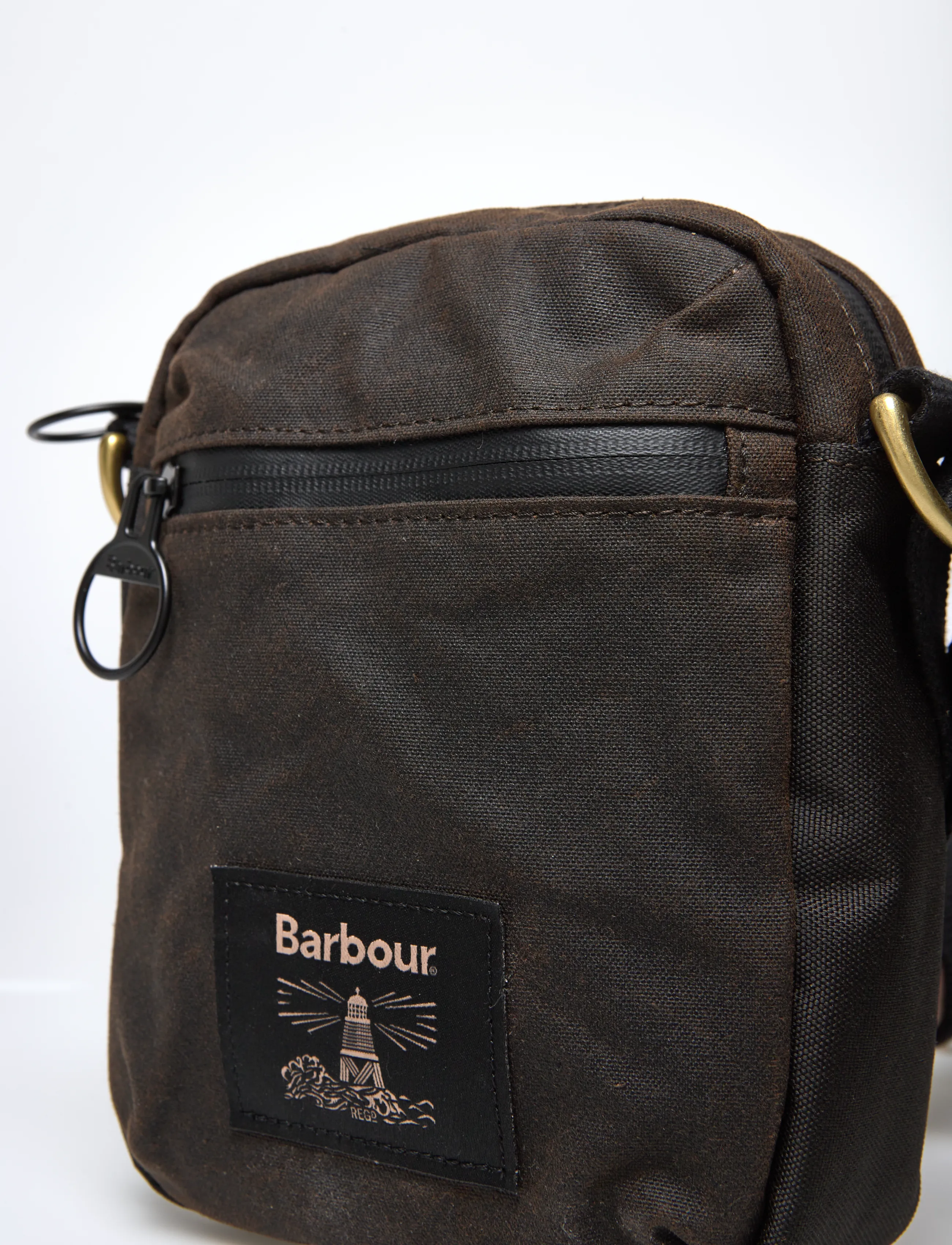 Barbour - Barbour Field Wax Cbod - nach anlass kaufen - olive - 3