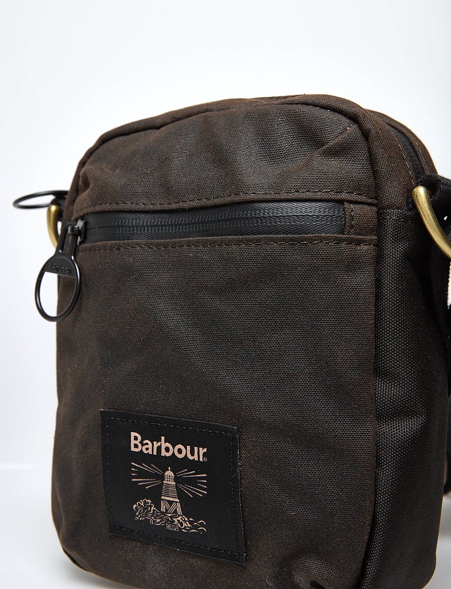 Barbour - Barbour Field Wax Cbod - nach anlass kaufen - olive - 3