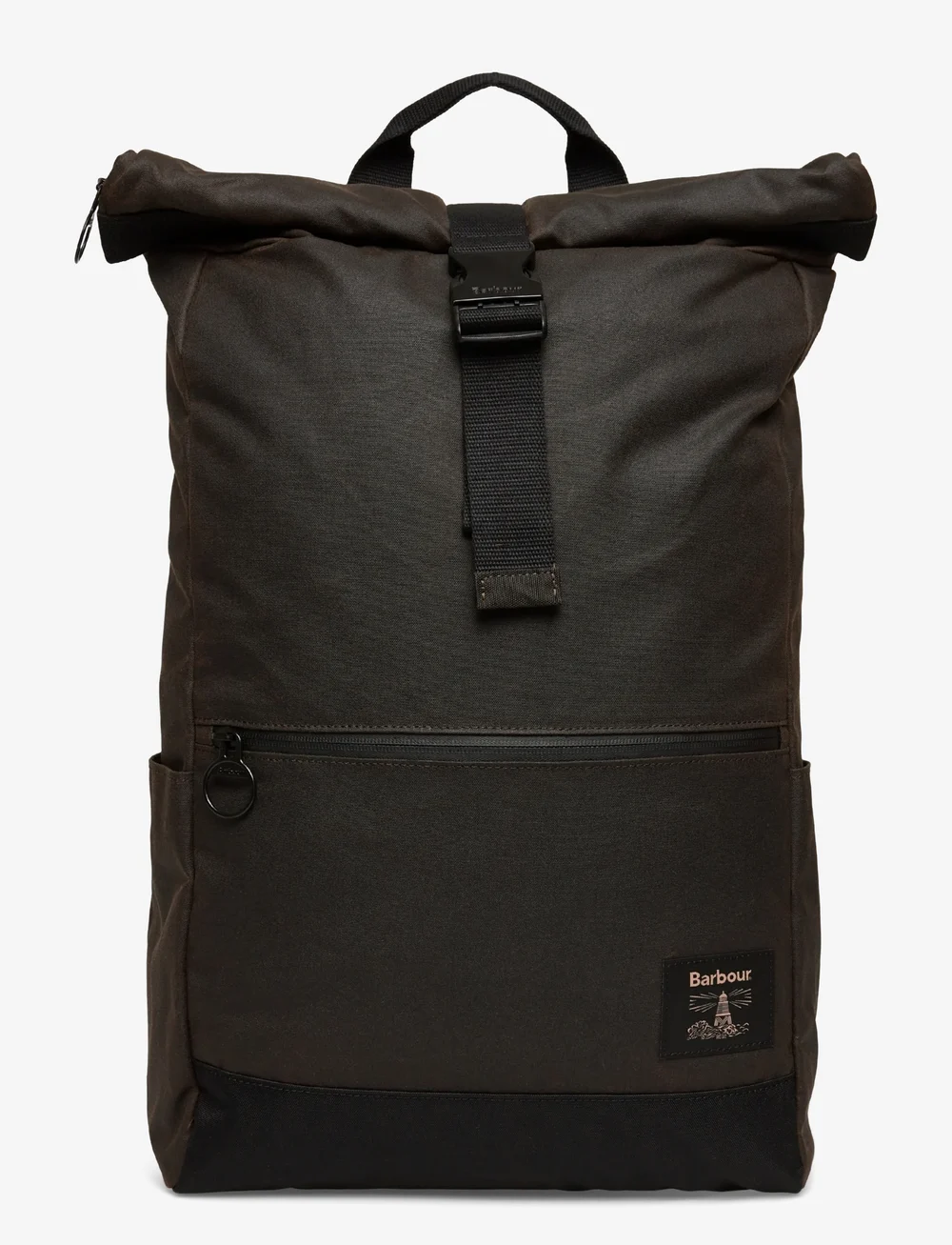 Barbour - Barbour Field Wax Fold - sacs a dos - olive - 0