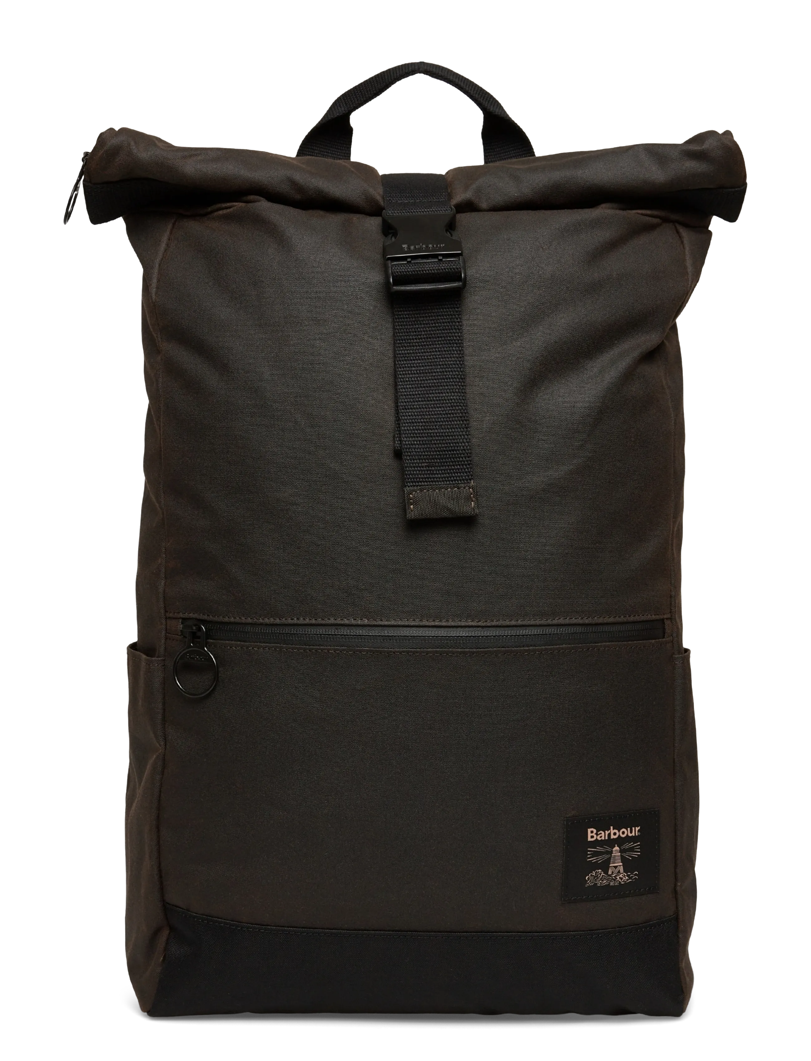 Barbour Barbour Field Wax Fold - Väskor - OLIVE / khaki/green