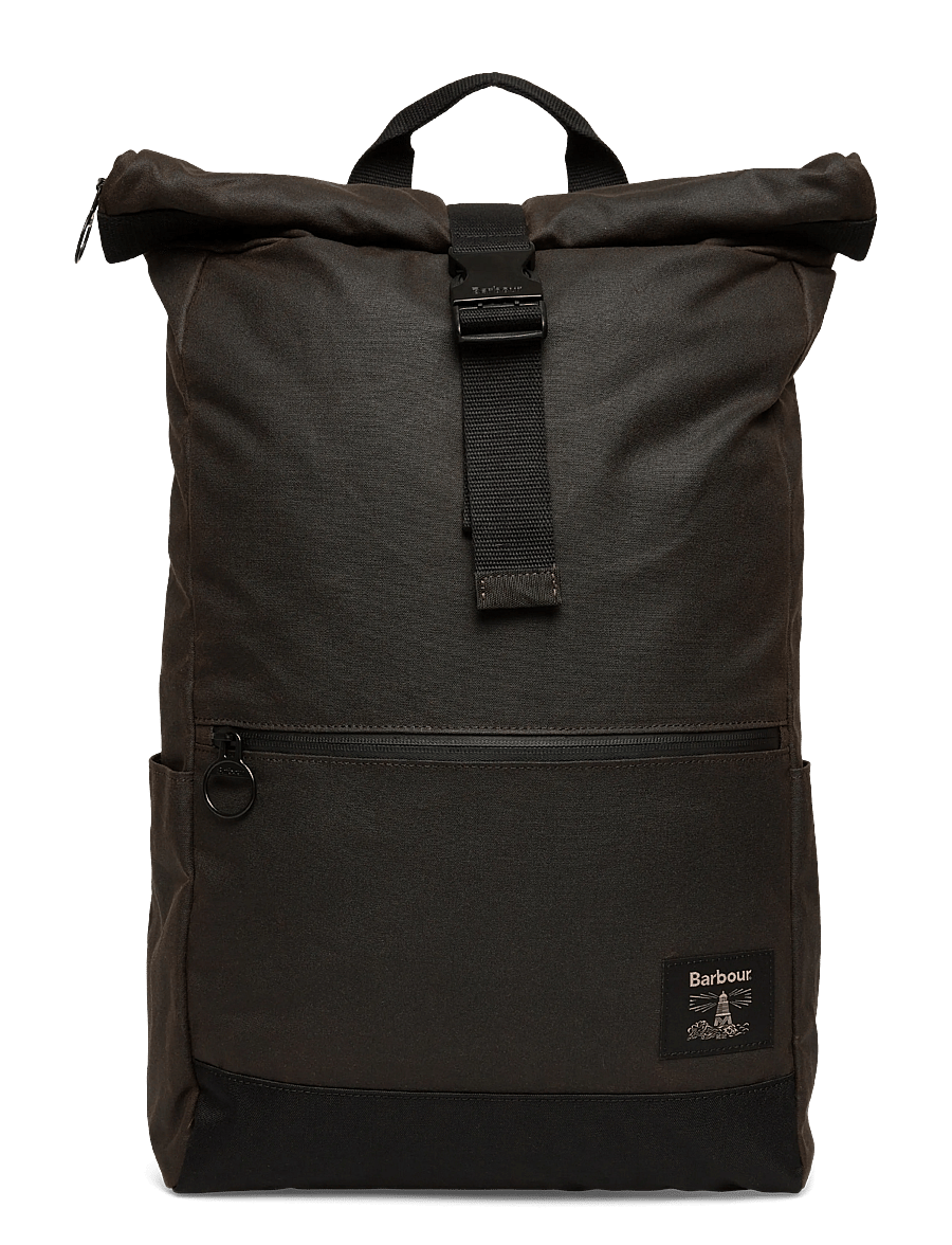 Barbour - Barbour Field Wax Fold - olive - 0