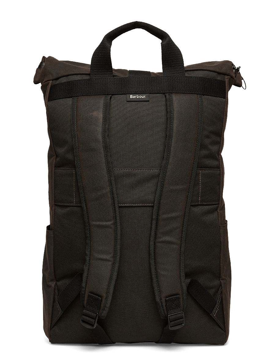 Barbour - Barbour Field Wax Fold - olive - 1