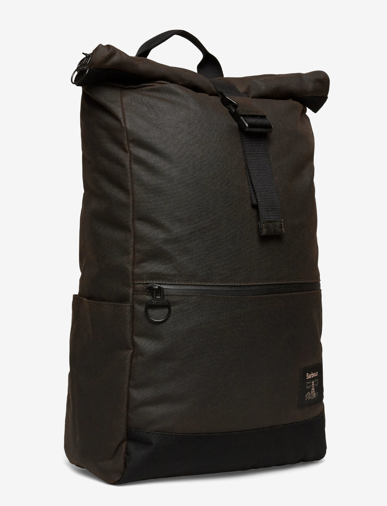 Barbour - Barbour Field Wax Fold - nach anlass kaufen - olive - 2