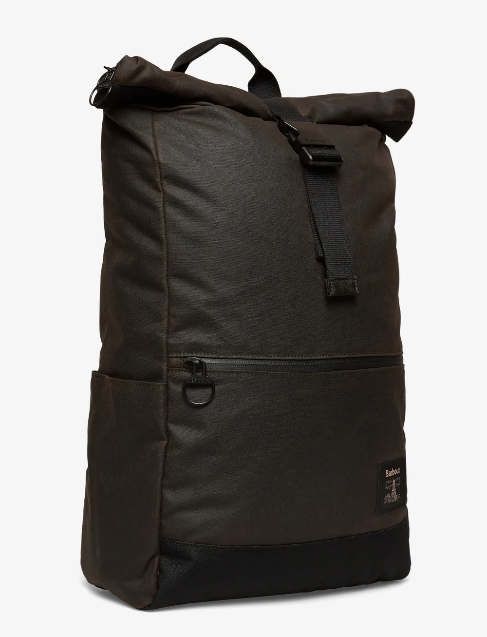 Barbour - Barbour Field Wax Fold - sacs a dos - olive - 2