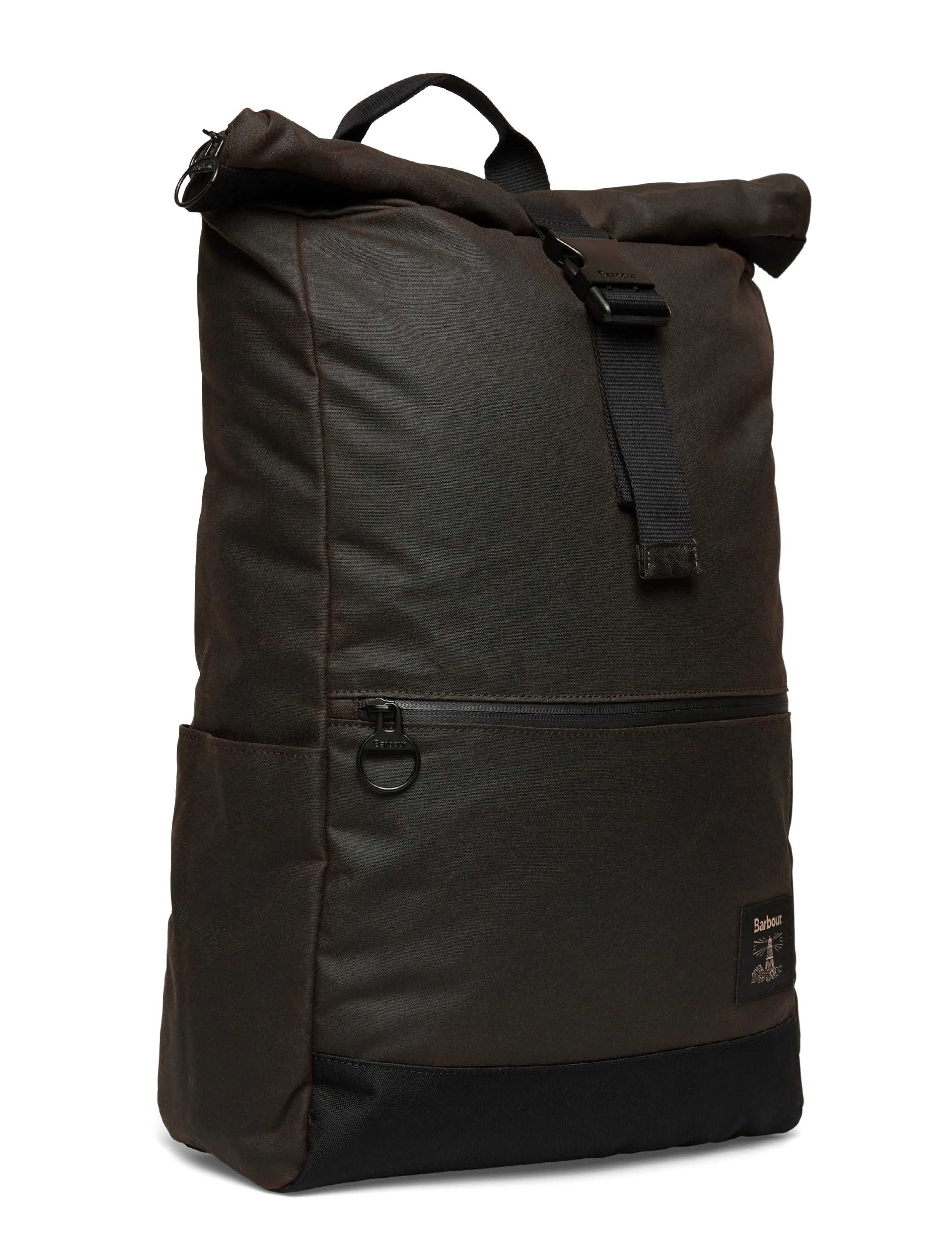 Barbour - Barbour Field Wax Fold - olive - 2