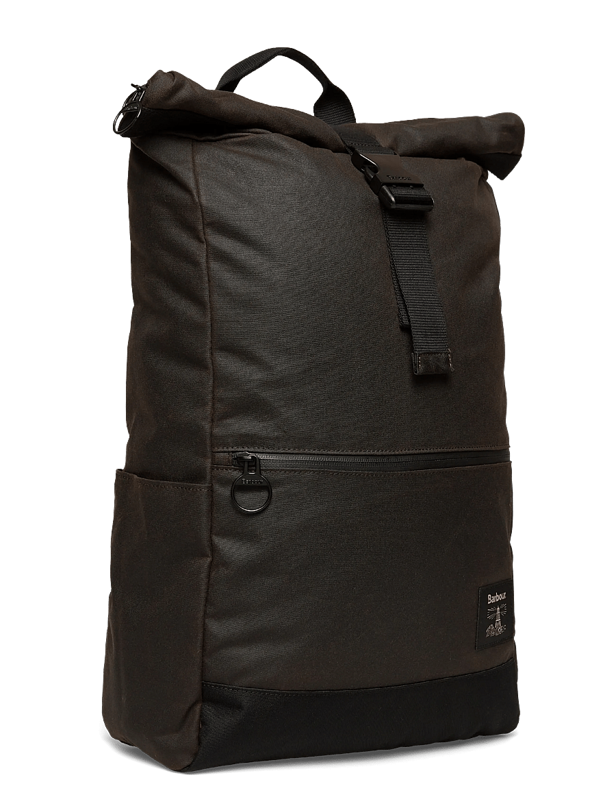 Barbour - Barbour Field Wax Fold - olive - 2