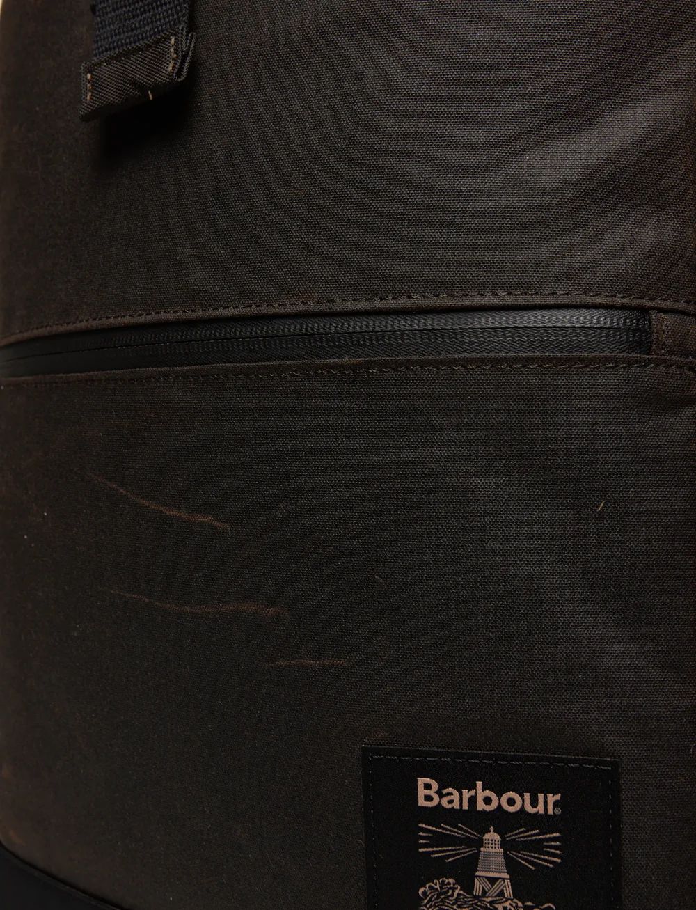 Barbour - Barbour Field Wax Fold - sacs a dos - olive - 3
