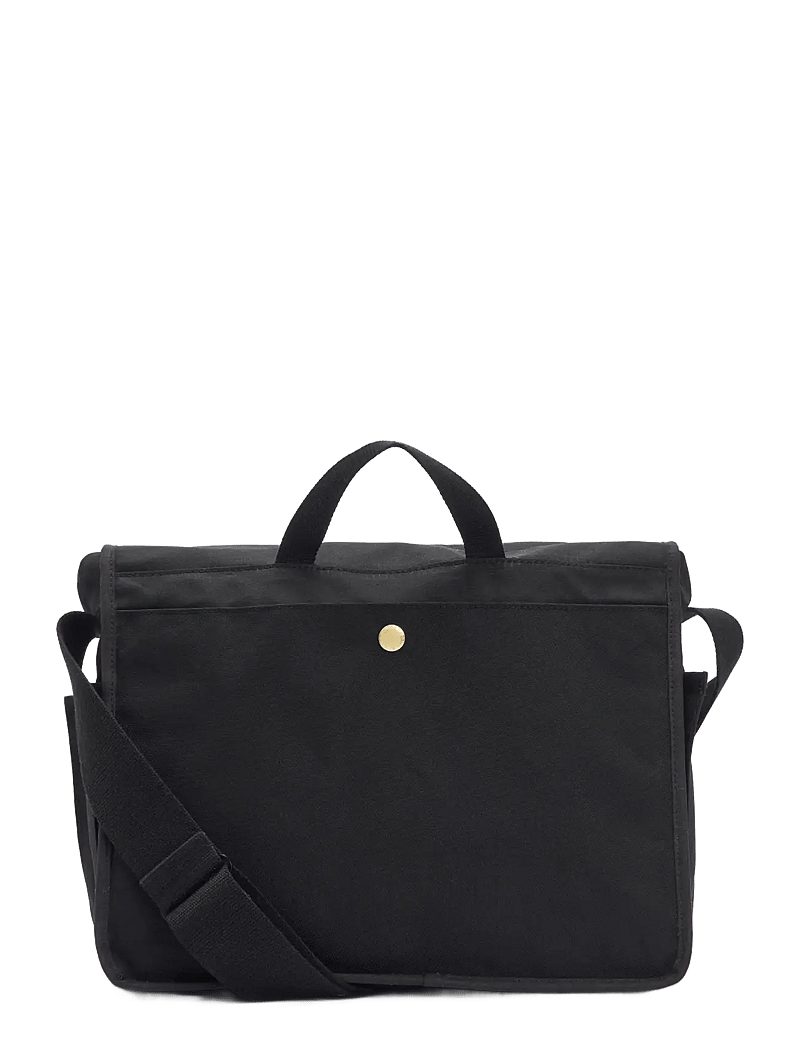 Barbour - Barbour Field Wax Mess - nach anlass kaufen - black - 2