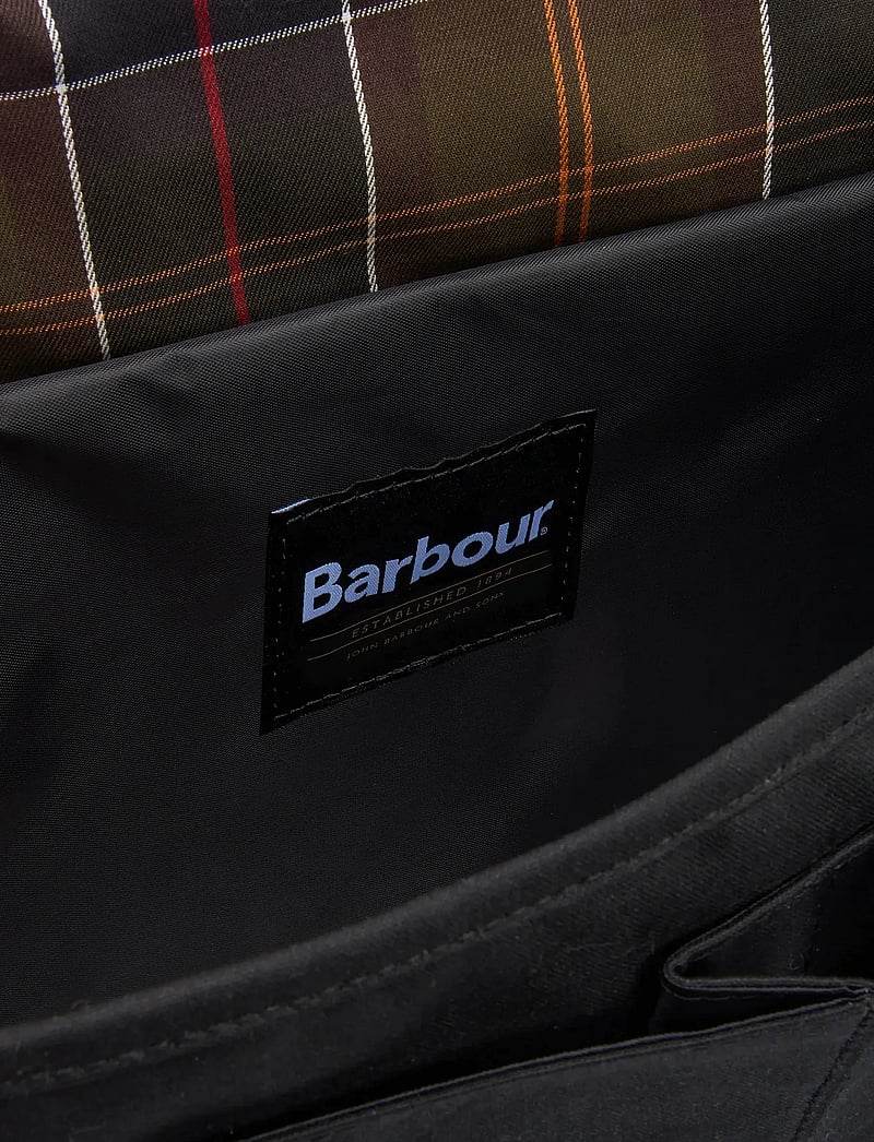 Barbour - Barbour Field Wax Mess - nach anlass kaufen - black - 3