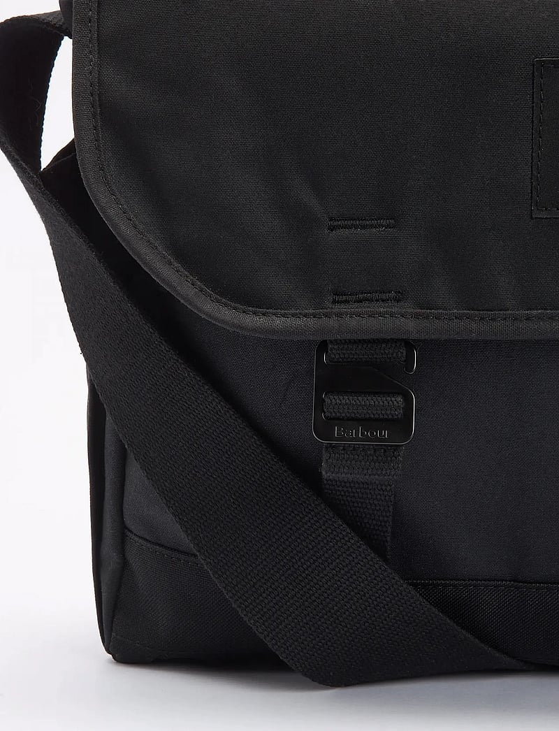 Barbour - Barbour Field Wax Mess - nach anlass kaufen - black - 4