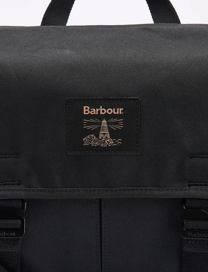 Barbour - Barbour Field Wax Mess - nach anlass kaufen - black - 5
