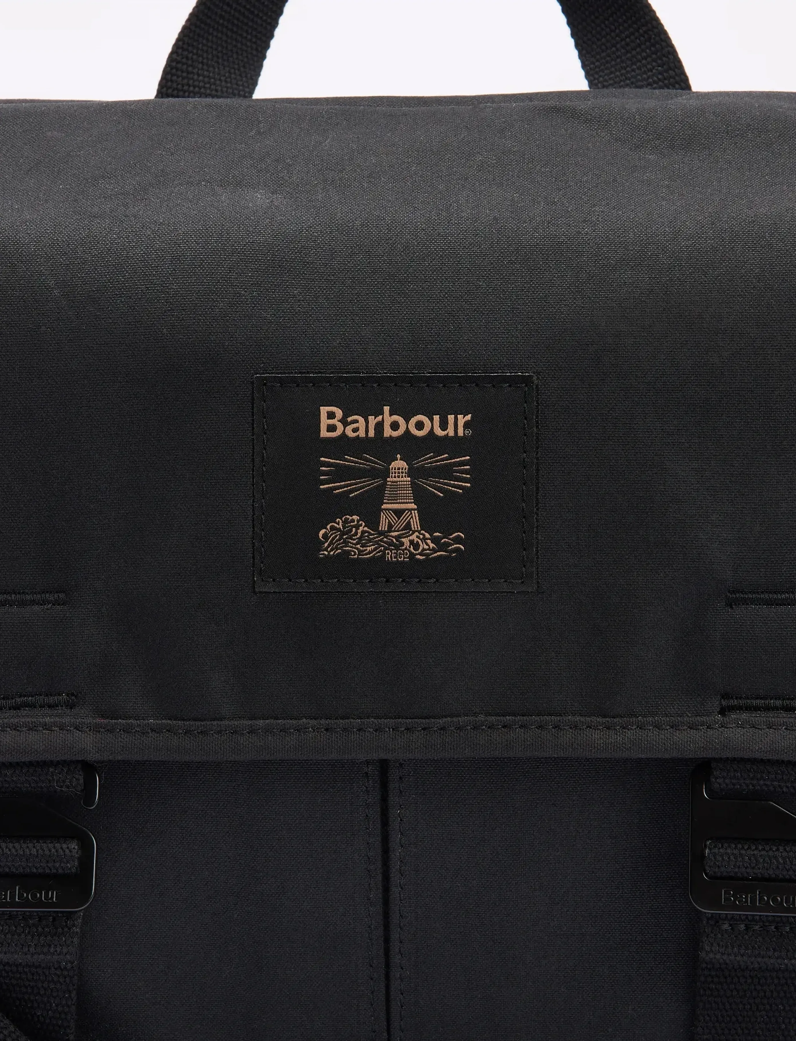 Barbour - Barbour Field Wax Mess - black - 5