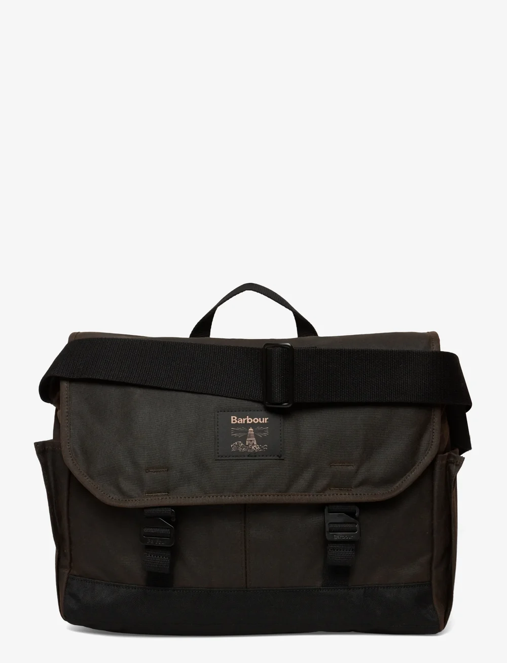 Barbour - Barbour Field Wax Mess - nach anlass kaufen - olive - 0