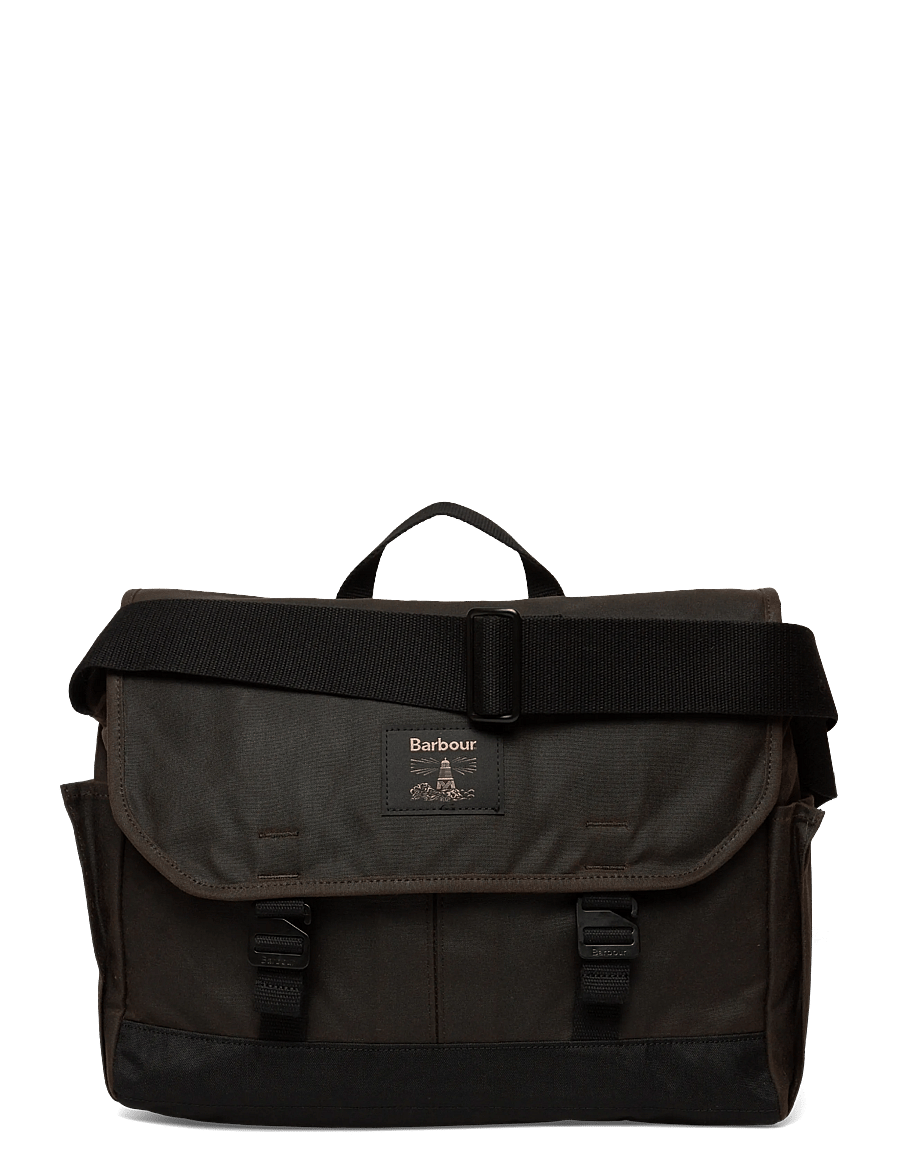 Barbour - Barbour Field Wax Mess - olive - 0