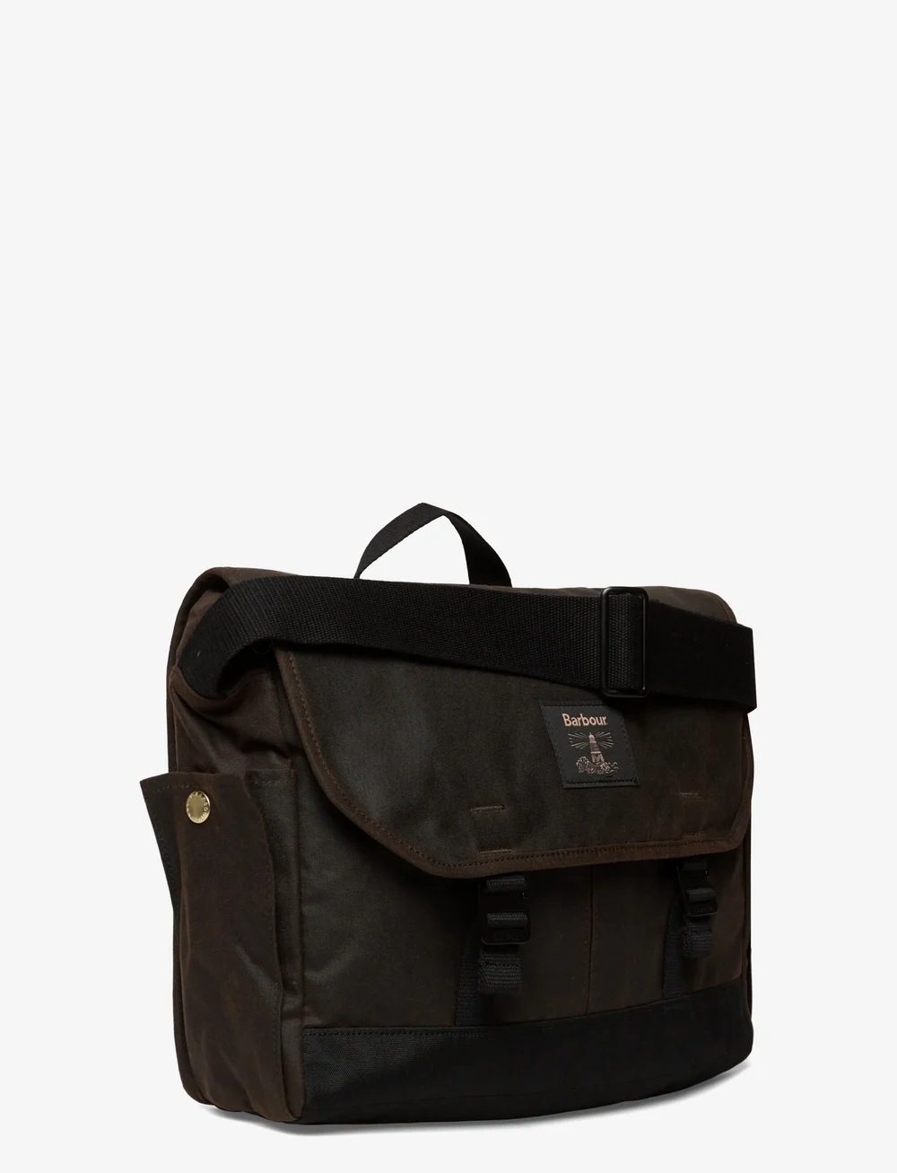 Barbour - Barbour Field Wax Mess - nach anlass kaufen - olive - 2