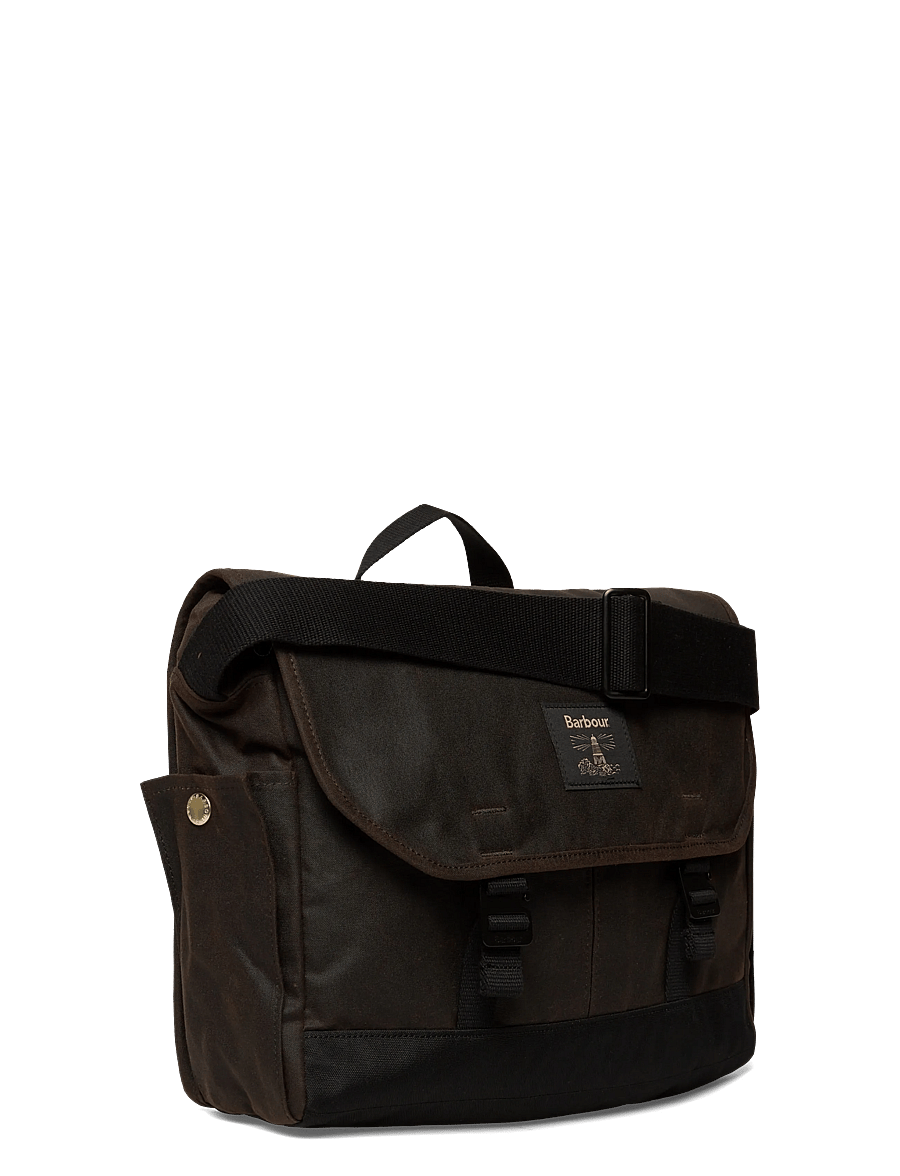 Barbour - Barbour Field Wax Mess - olive - 2
