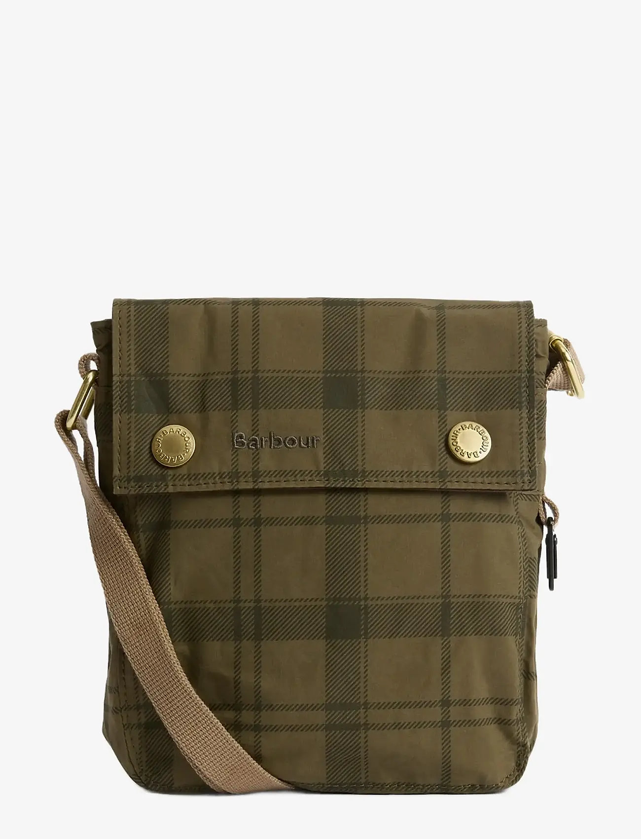 Barbour - Barbour Transport Cbod - nach anlass kaufen - dusky green tartan - 1