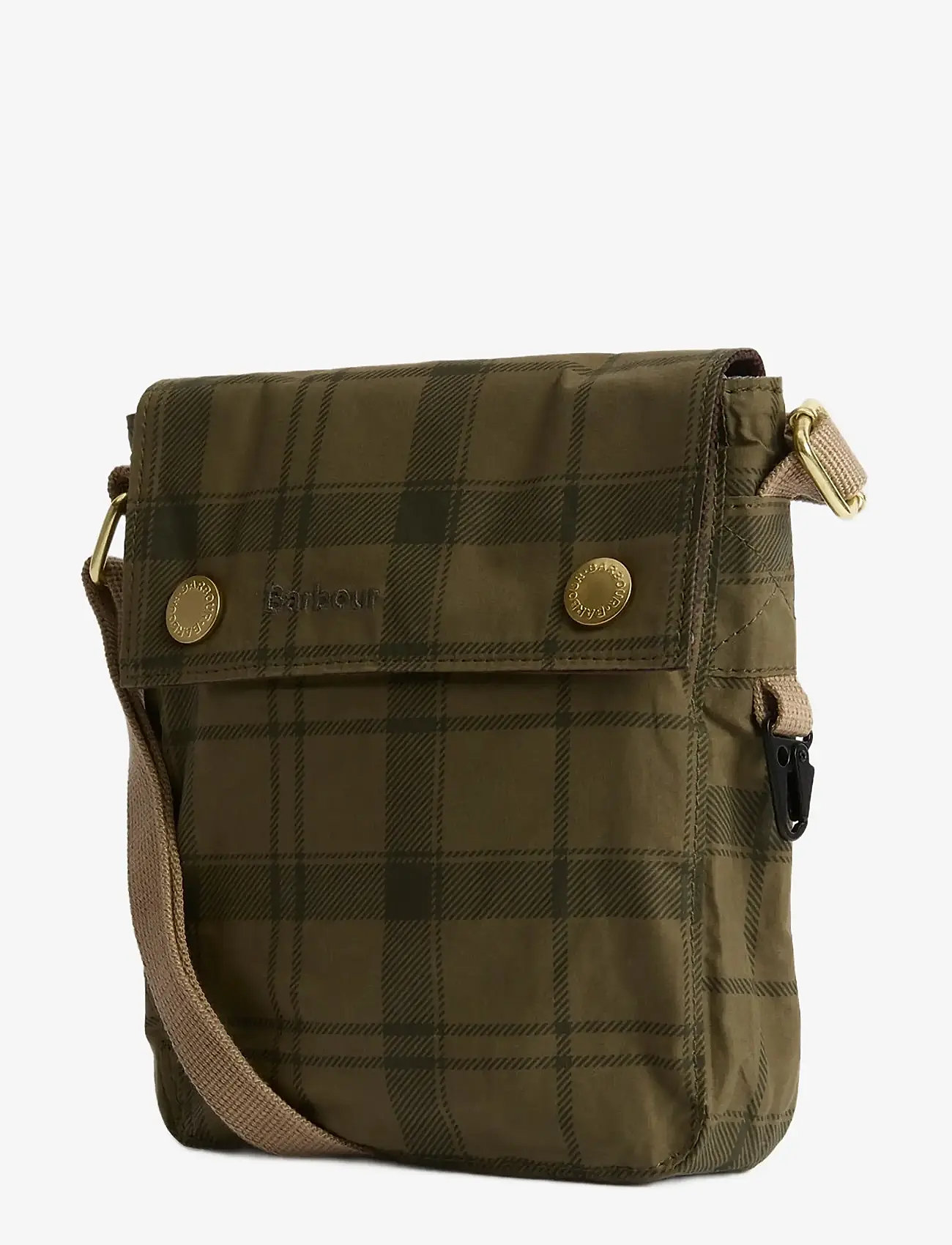 Barbour - Barbour Transport Cbod - nach anlass kaufen - dusky green tartan - 2