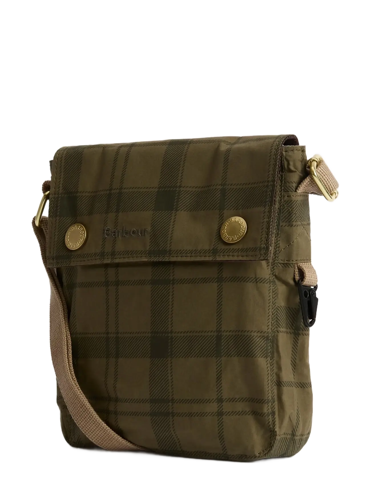 Barbour - Barbour Transport Cbod - shop efter anledning - dusky green tartan - 2