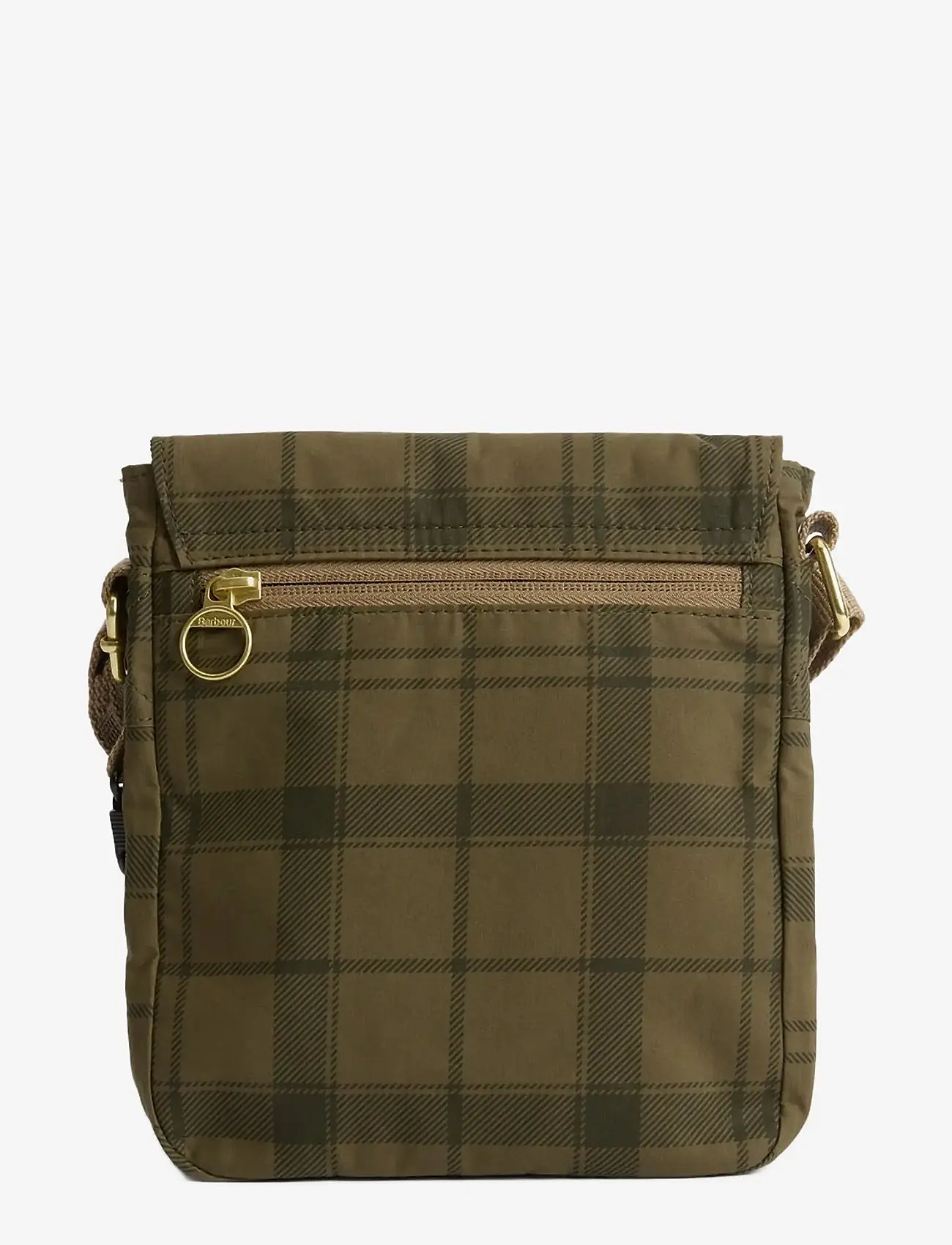 Barbour - Barbour Transport Cbod - nach anlass kaufen - dusky green tartan - 3