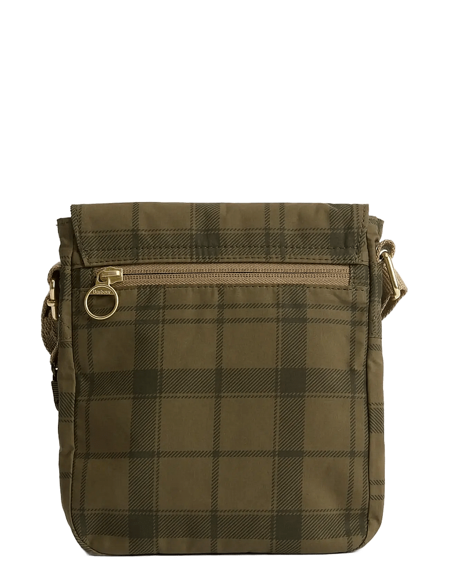 Barbour - Barbour Transport Cbod - nach anlass kaufen - dusky green tartan - 3