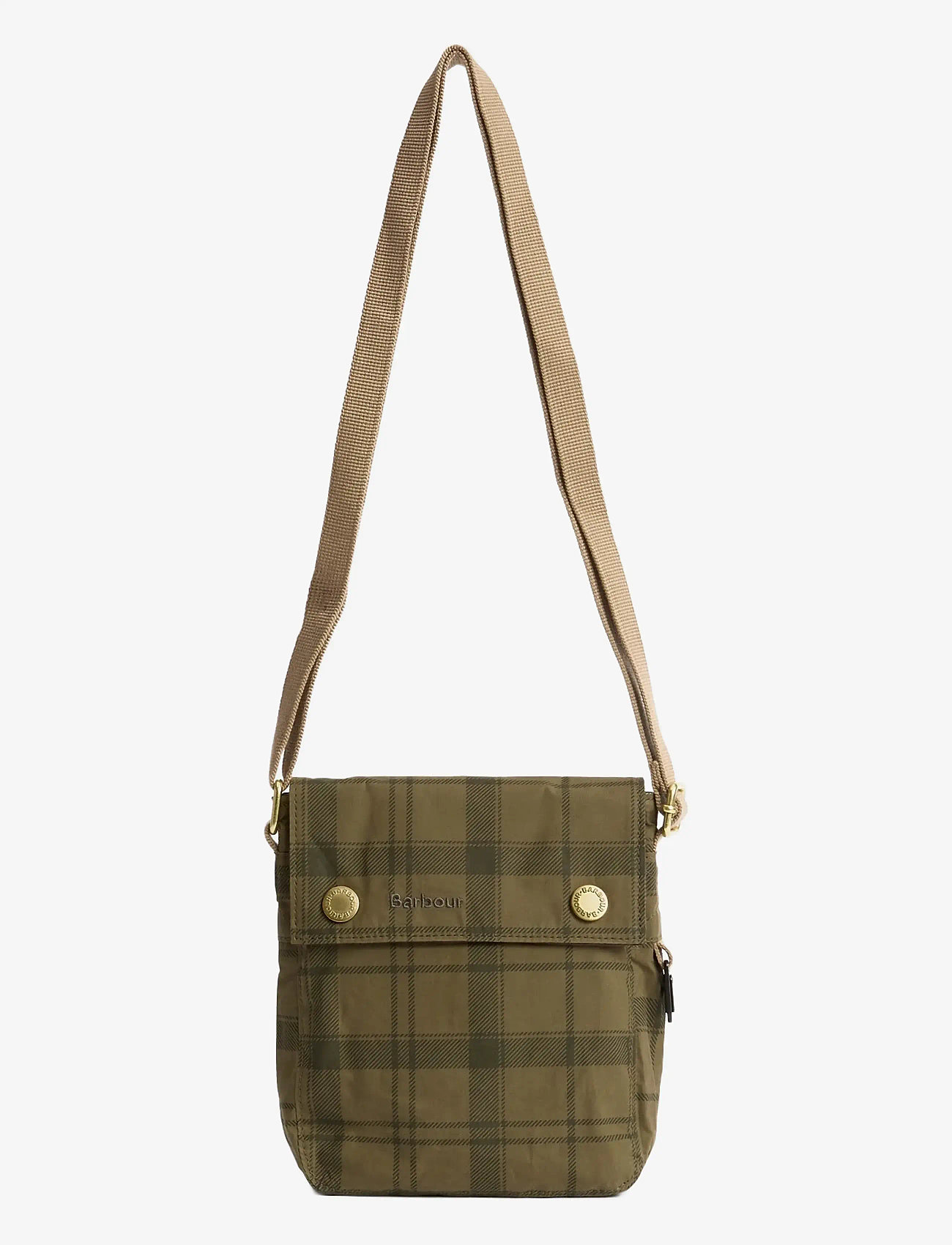Barbour - Barbour Transport Cbod - nach anlass kaufen - dusky green tartan - 4
