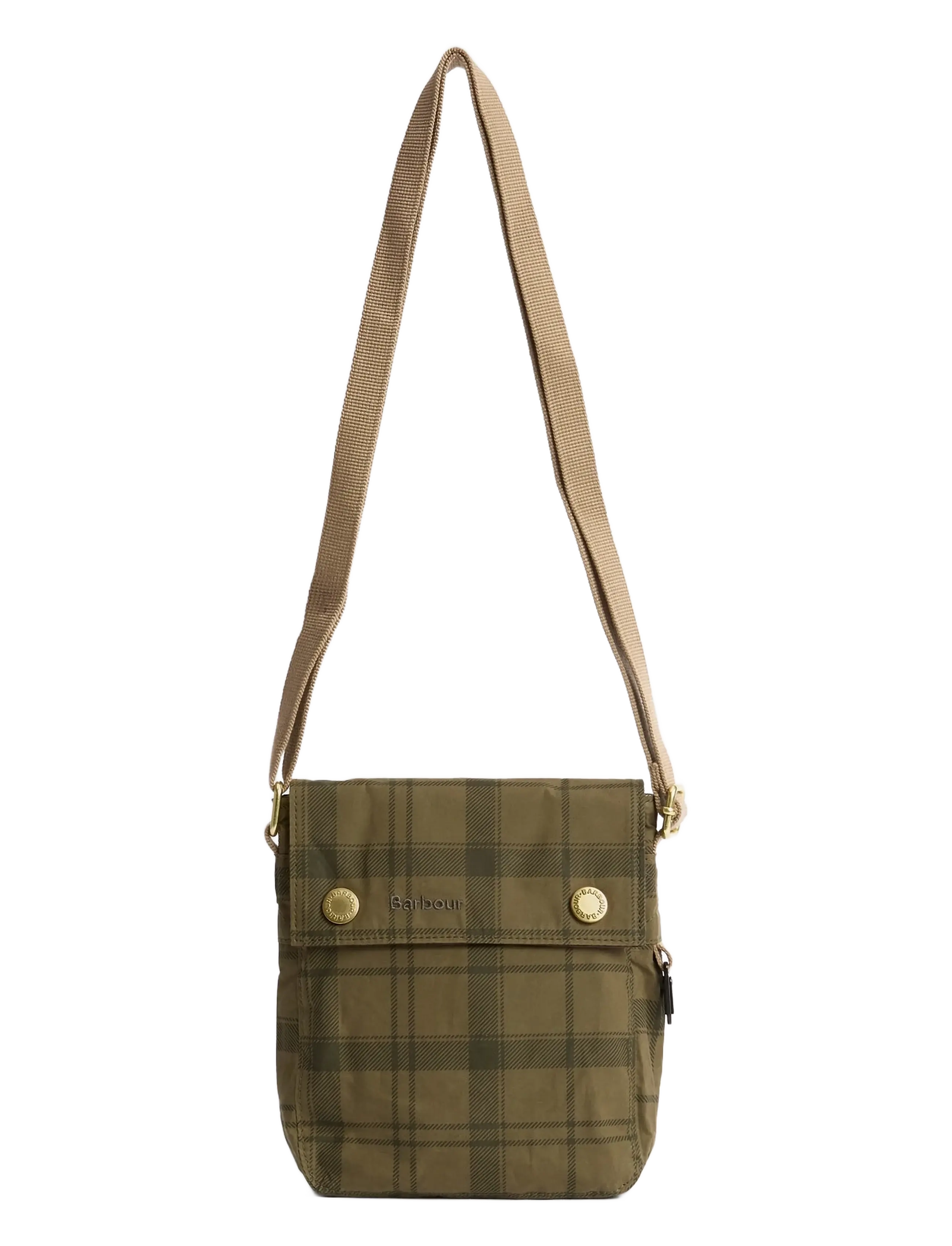 Barbour - Barbour Transport Cbod - shop efter anledning - dusky green tartan - 4