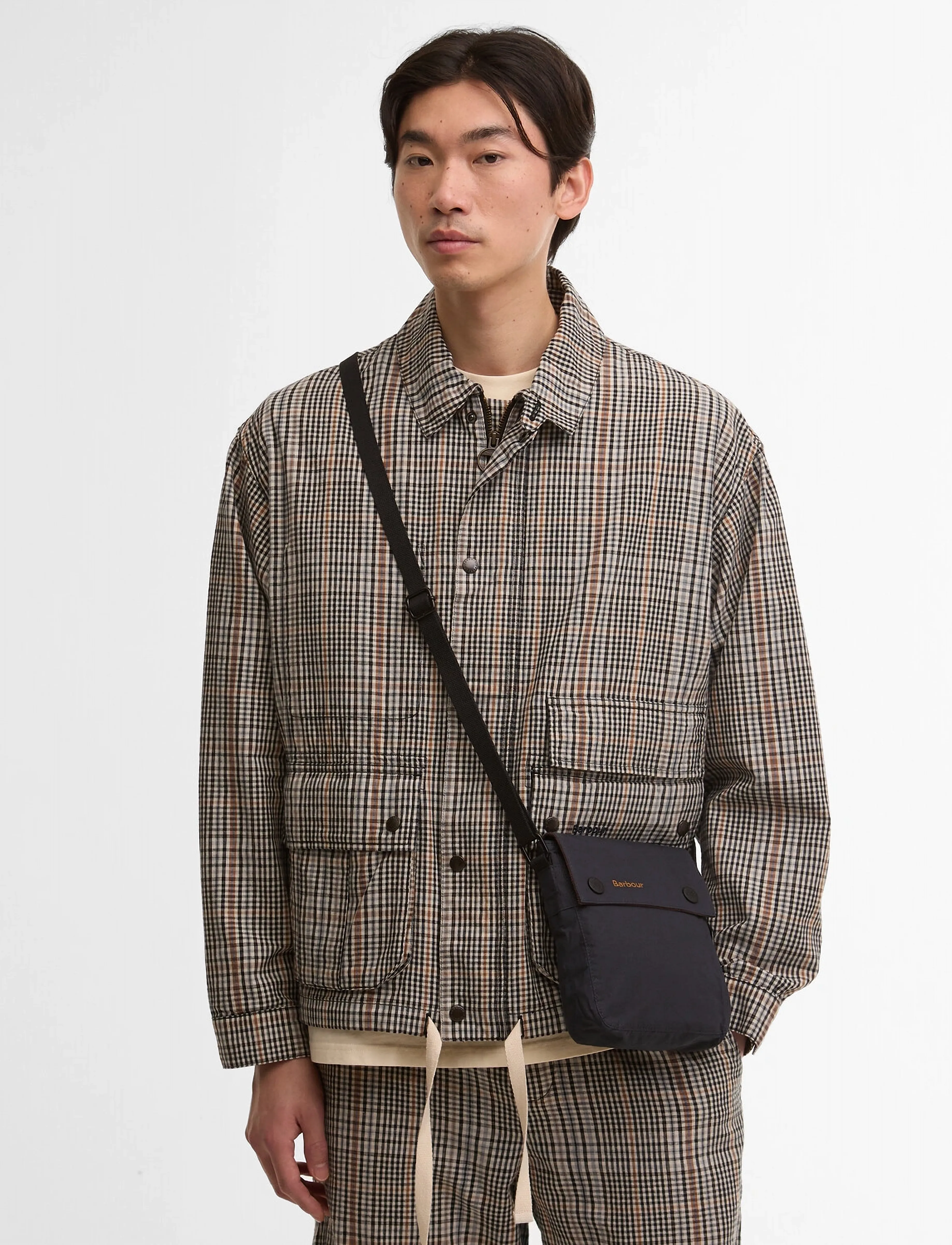Barbour Barbour Transport Cbod - Väskor - NAVY / navy