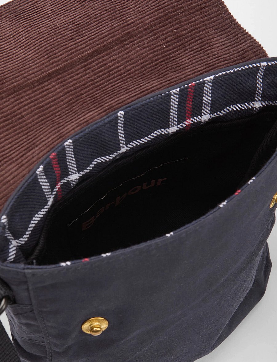 Barbour - Barbour Transport Cbod - nach anlass kaufen - navy - 3