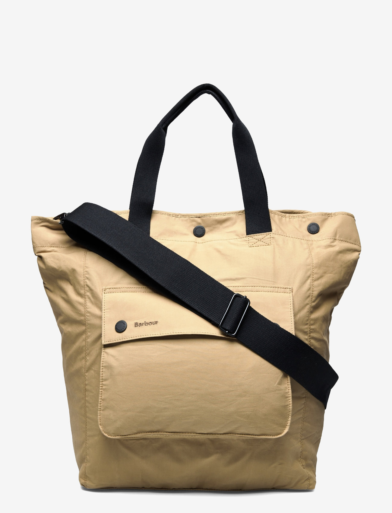 Barbour - Barbour Transport 3 Way Tote/Backpack - shoppa efter tillfälle - golden khaki - 0
