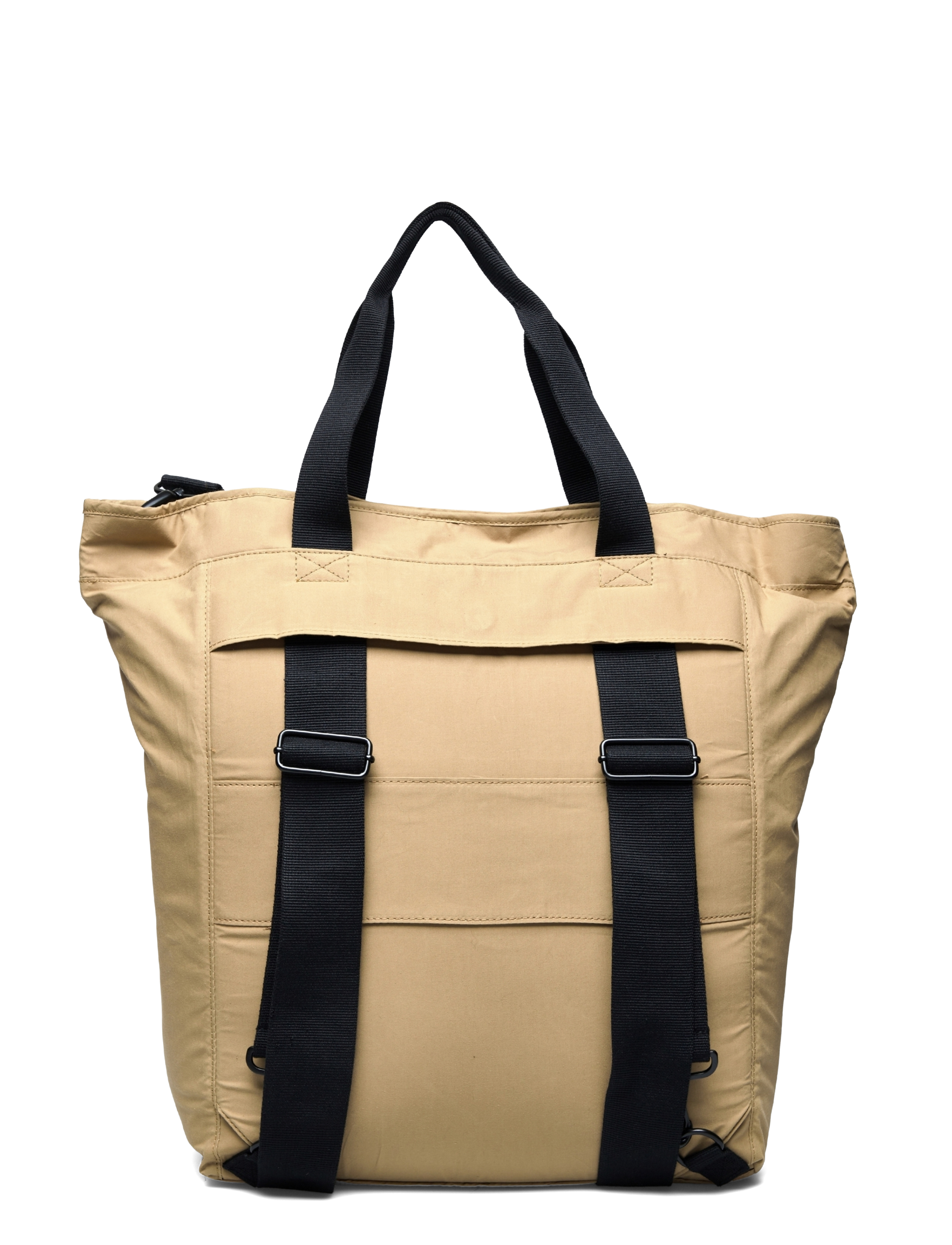 Barbour - Barbour Transport 3 Way Tote/Backpack - urlaubsfavoriten - golden khaki - 1
