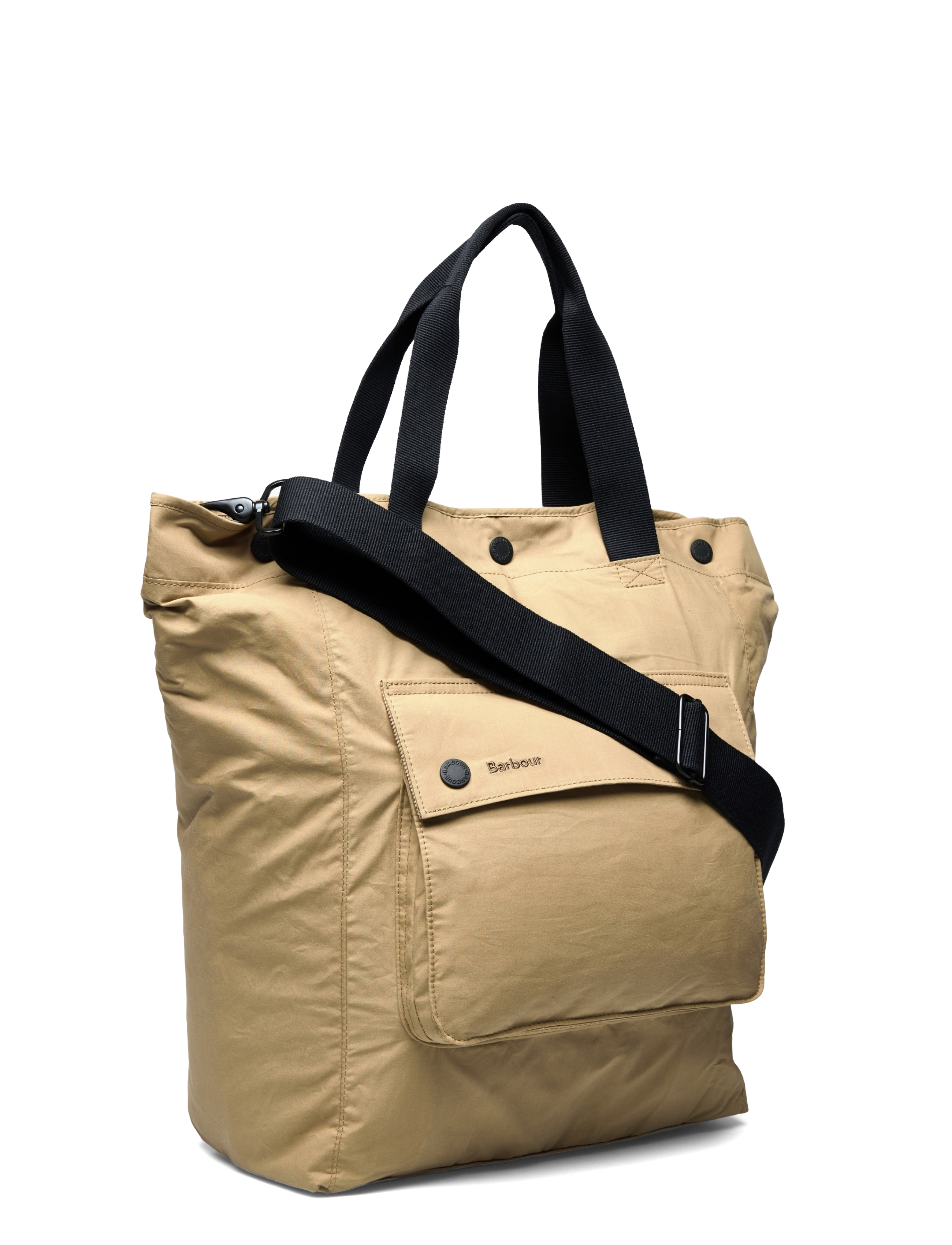 Barbour - Barbour Transport 3 Way Tote/Backpack - urlaubsfavoriten - golden khaki - 2