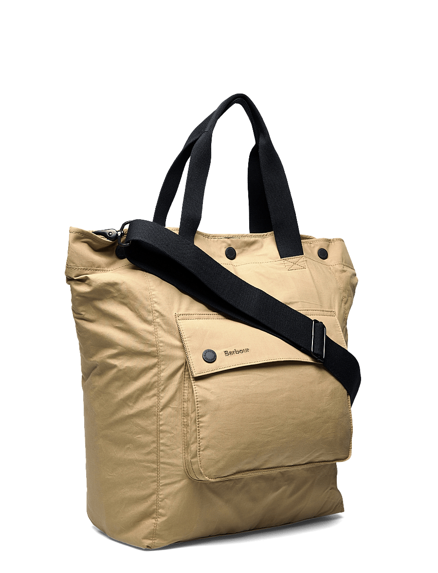 Barbour - Barbour Transport 3 Way Tote/Backpack - urlaubsfavoriten - golden khaki - 2