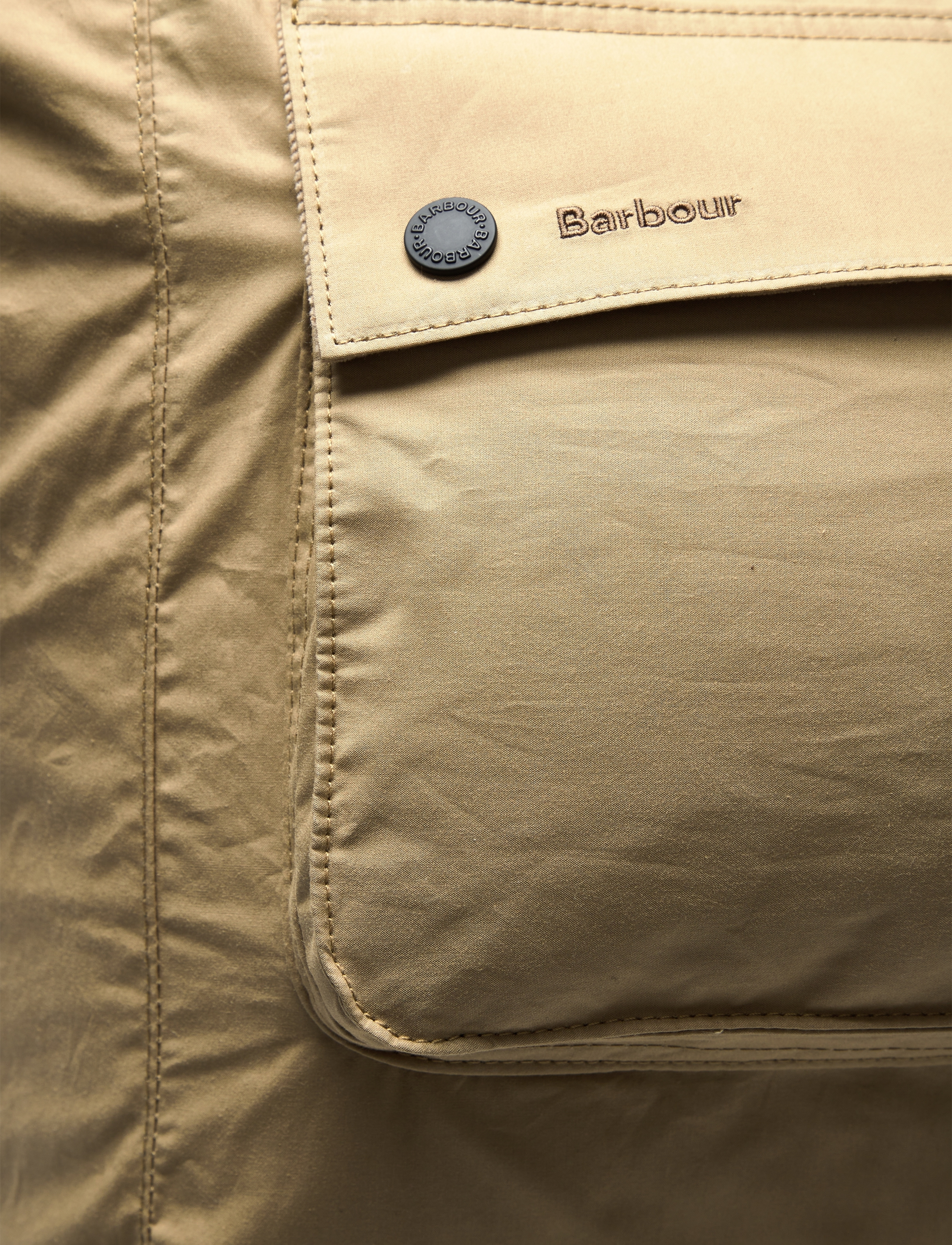 Barbour - Barbour Transport 3 Way Tote/Backpack - urlaubsfavoriten - golden khaki - 3