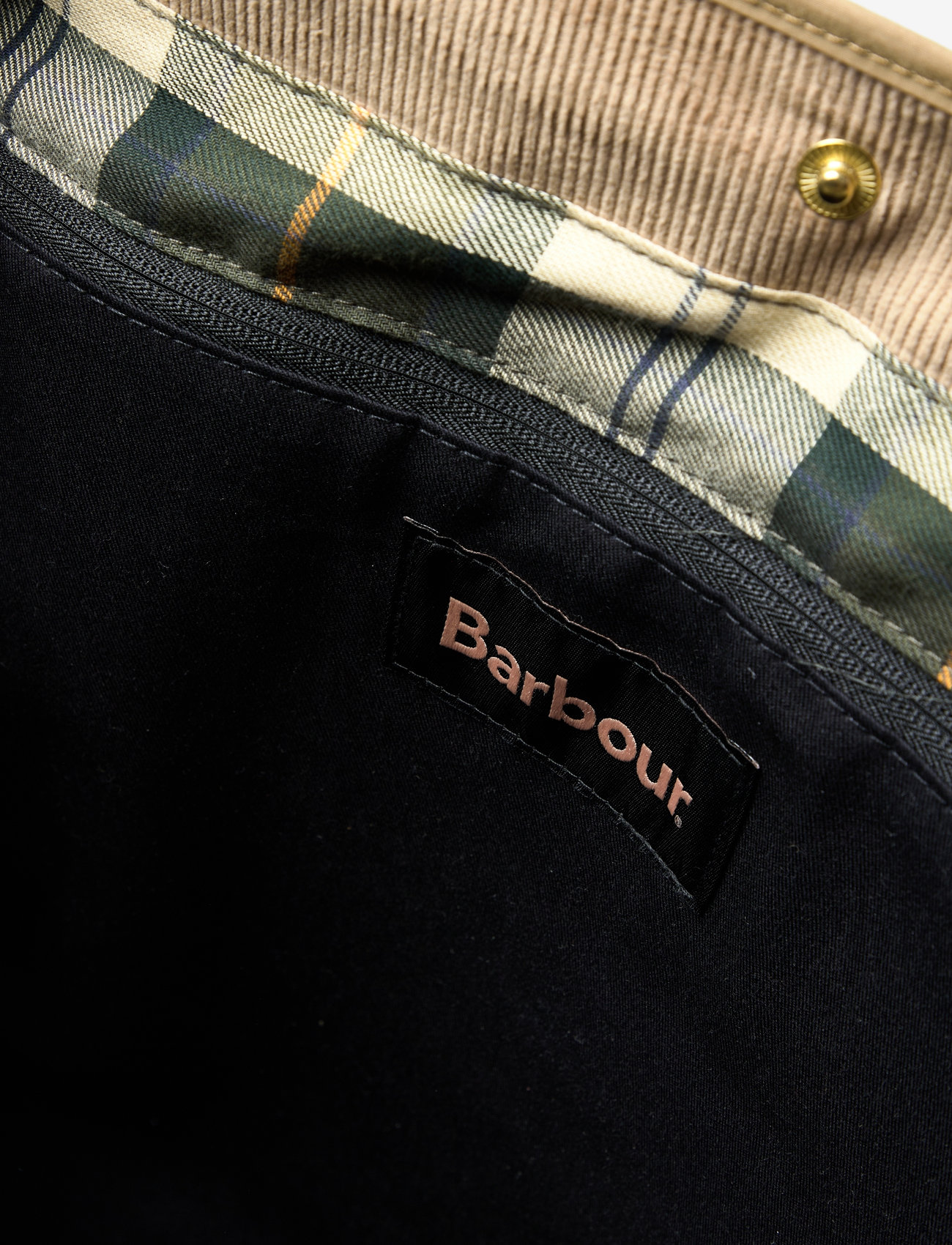 Barbour - Barbour Transport 3 Way Tote/Backpack - shoppa efter tillfälle - golden khaki - 4