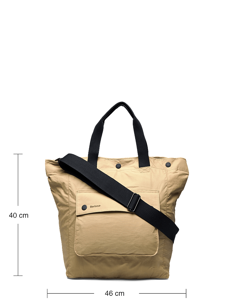 Barbour - Barbour Transport 3 Way Tote/Backpack - shop by occasion - golden khaki - 5