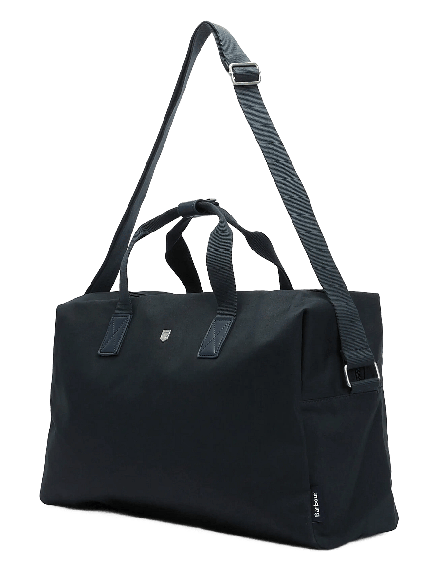 Barbour - Barbour Cascade Flight - große weekender-taschen - navy - 2