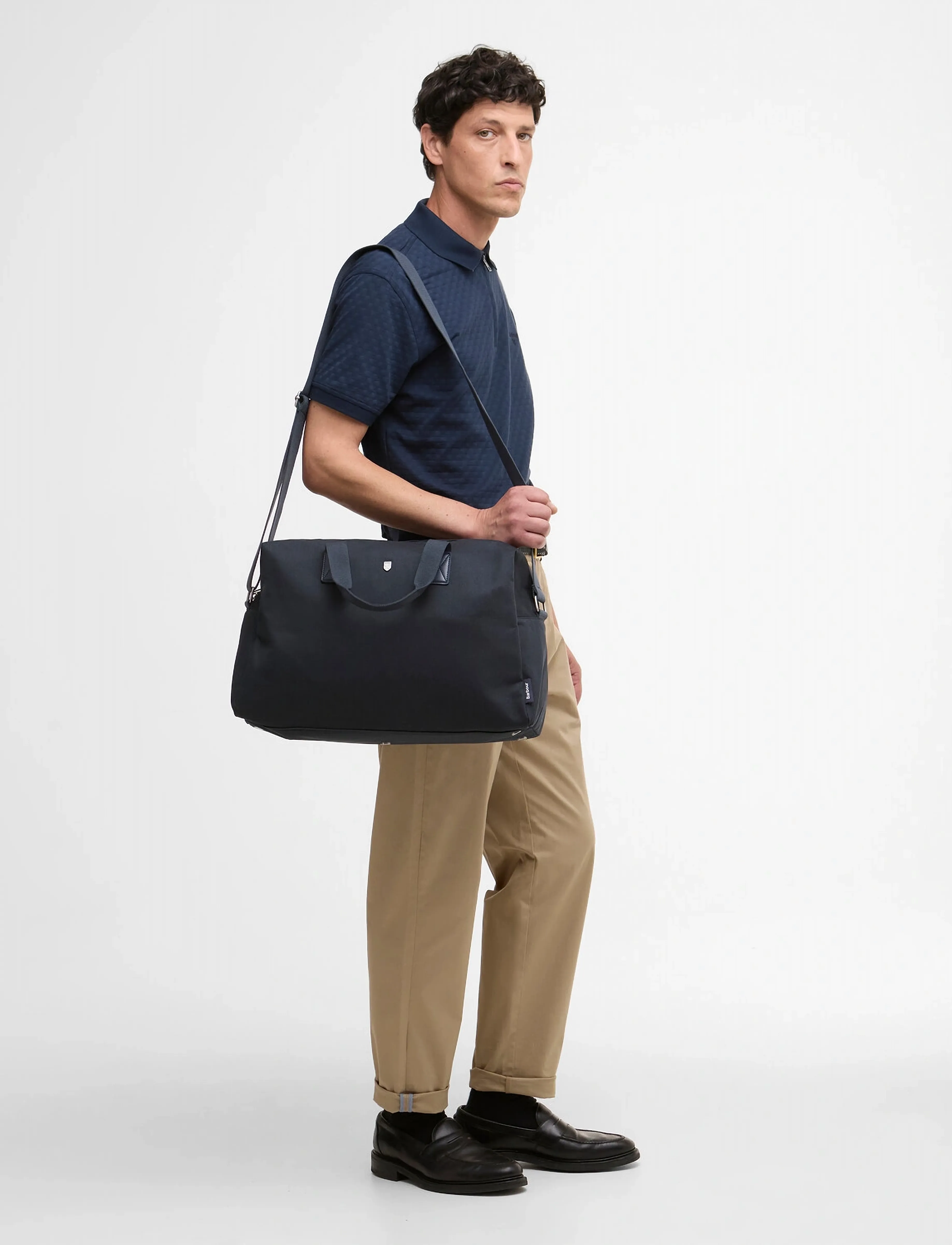 Barbour Barbour Cascade Flight - Travel - NAVY / navy