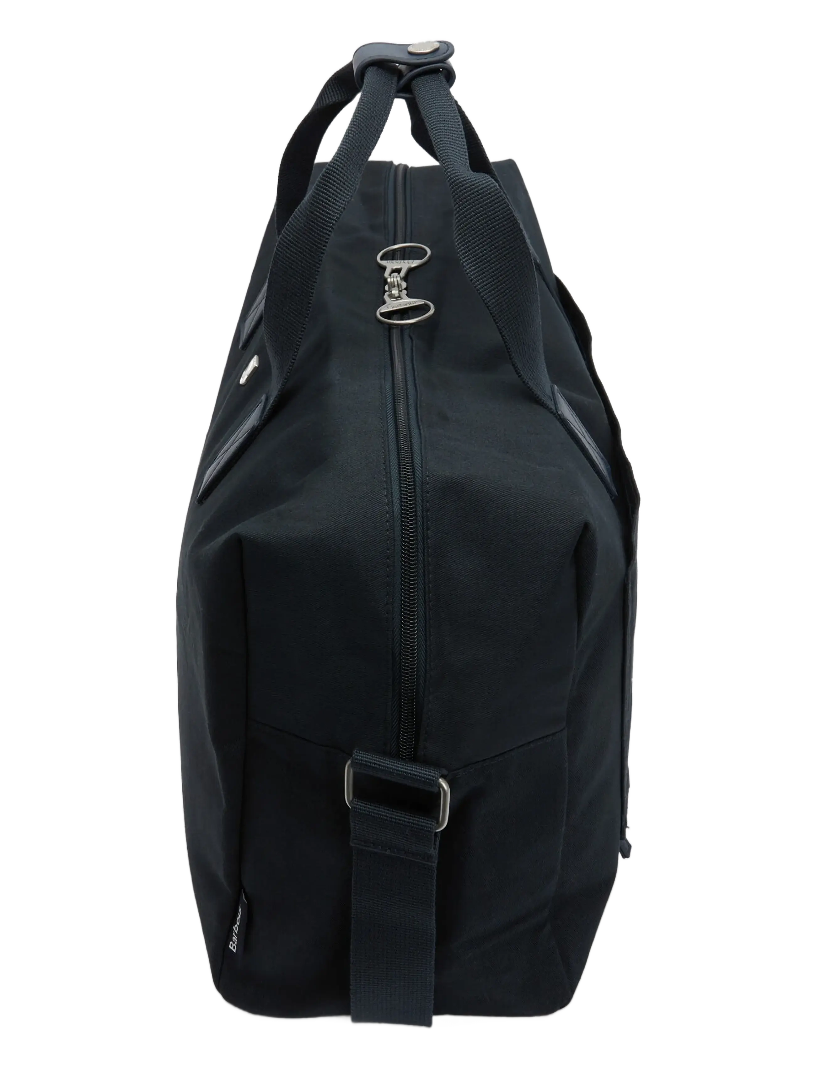 Barbour - Barbour Cascade Flight - store weekendtasker - navy - 4