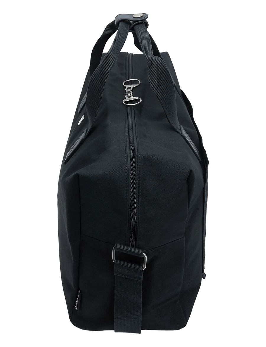 Barbour - Barbour Cascade Flight - große weekender-taschen - navy - 4