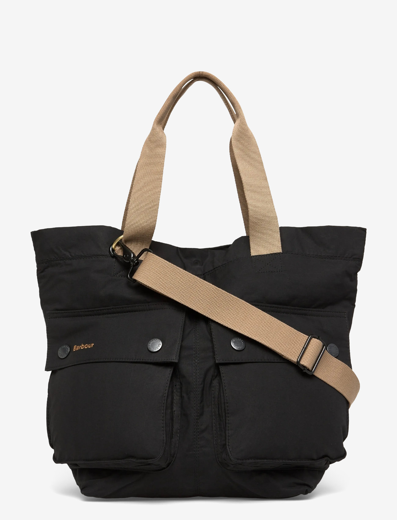 Barbour - Barbour Tport Carry al - shoppa efter tillfälle - black - 0