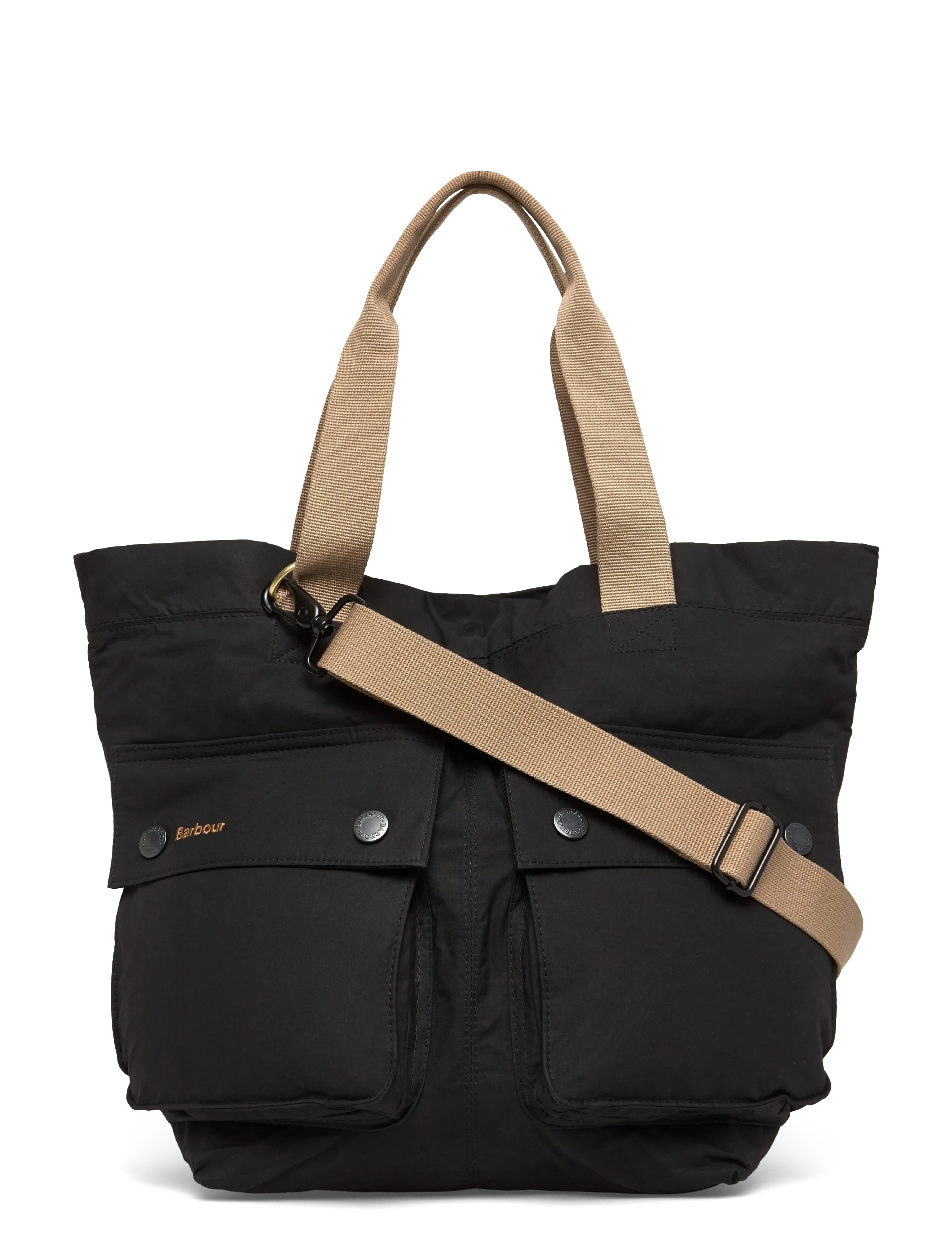 Barbour Barbour Tport Carry al - Töskur - BLACK / black