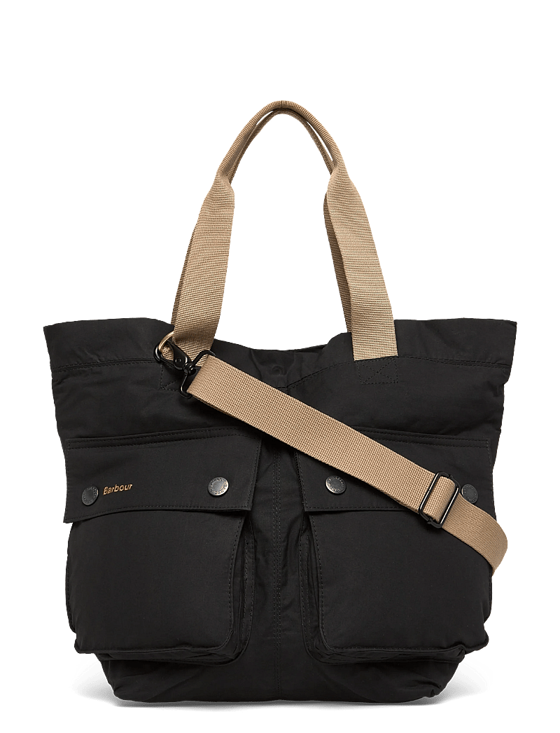 Barbour - Barbour Tport Carry al - shoppa efter tillfälle - black - 0