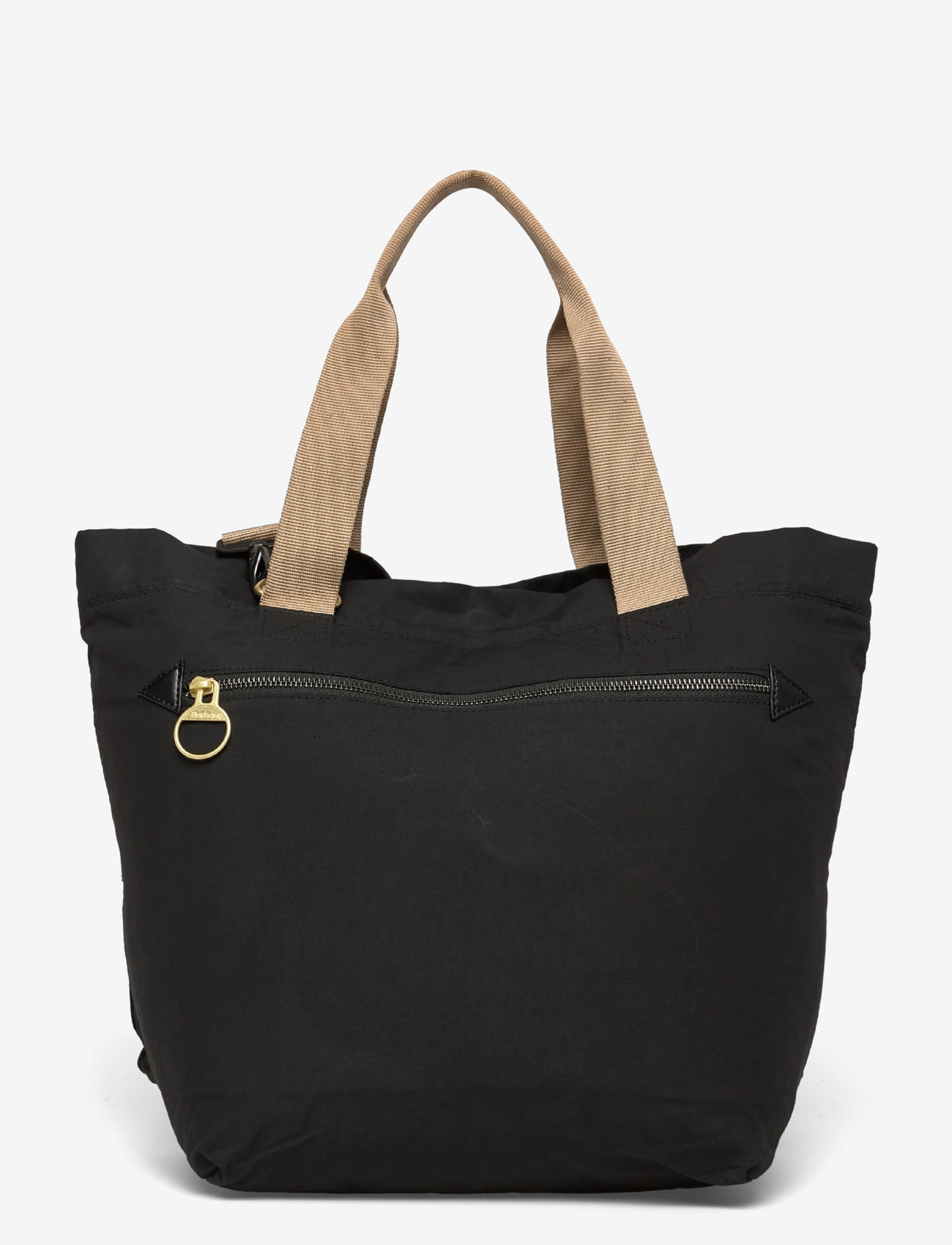 Barbour - Barbour Tport Carry al - shoppa efter tillfälle - black - 1