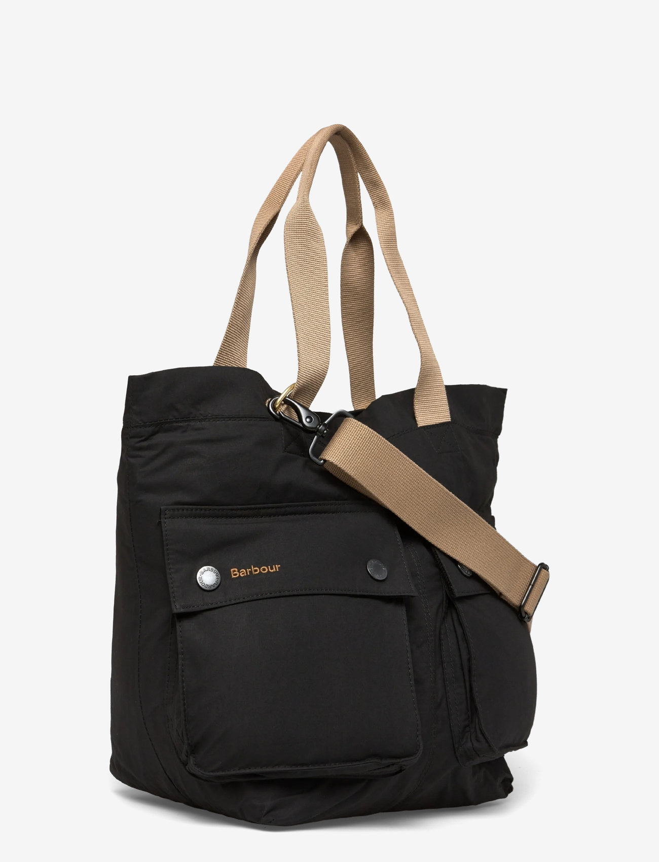 Barbour - Barbour Tport Carry al - shoppa efter tillfälle - black - 2