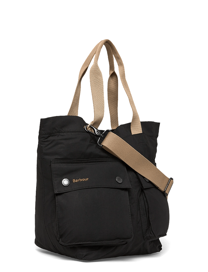 Barbour - Barbour Tport Carry al - shoppa efter tillfälle - black - 2