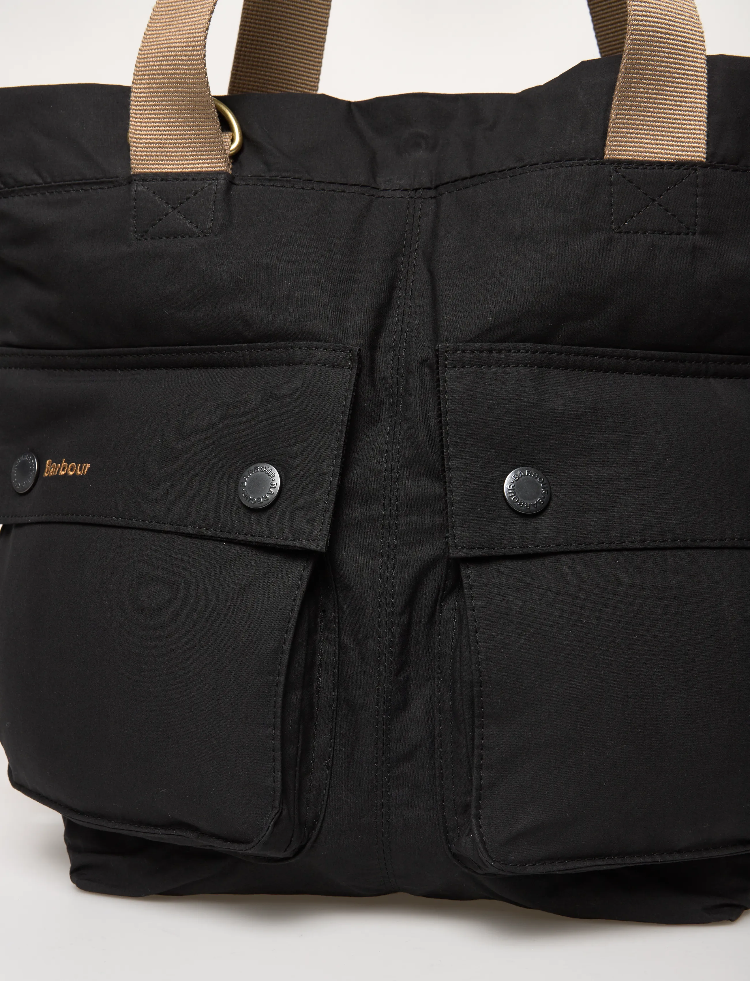 Barbour - Barbour Tport Carry al - nach anlass kaufen - black - 3
