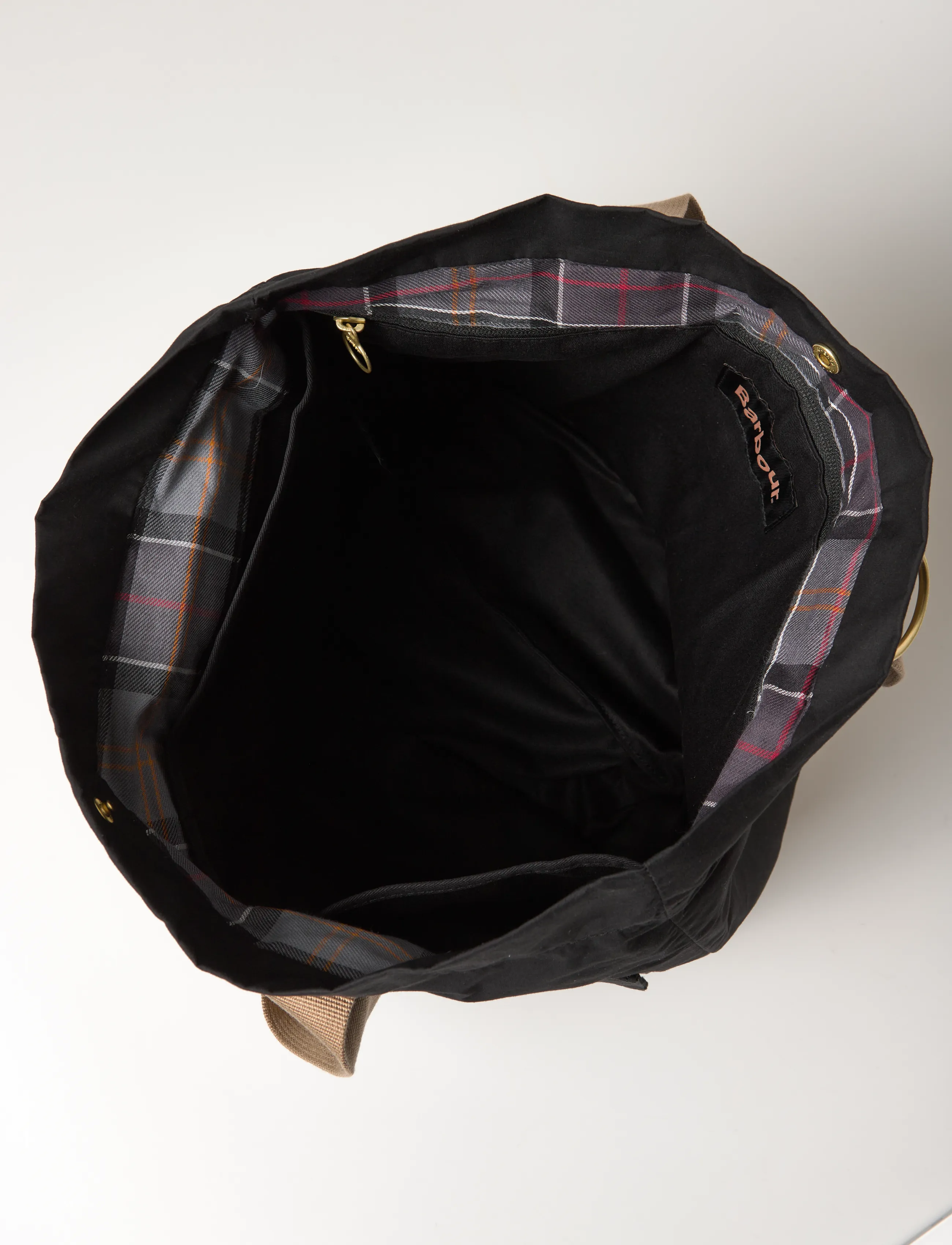 Barbour - Barbour Tport Carry al - nach anlass kaufen - black - 4